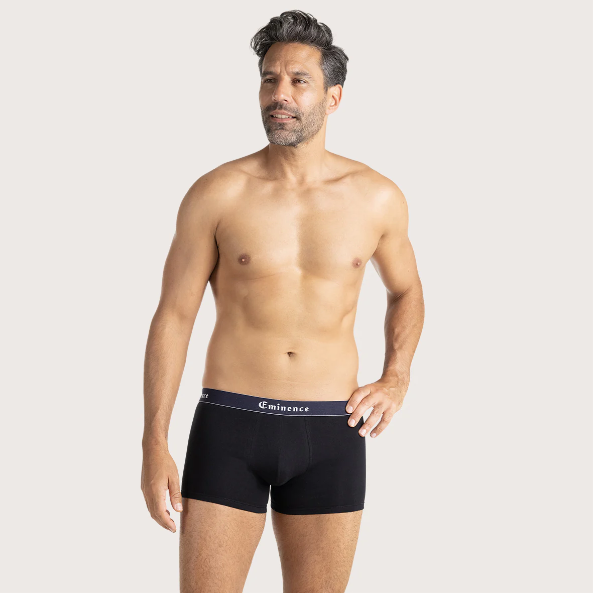 Lot de 3 boxers homme Fait en France Eminence - Image 4