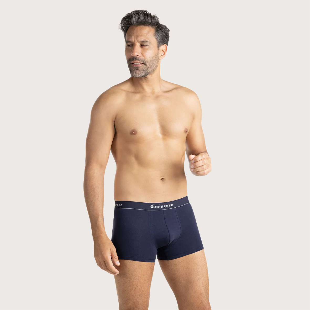 Lot de 3 boxers homme Fait en France Eminence - Image 2