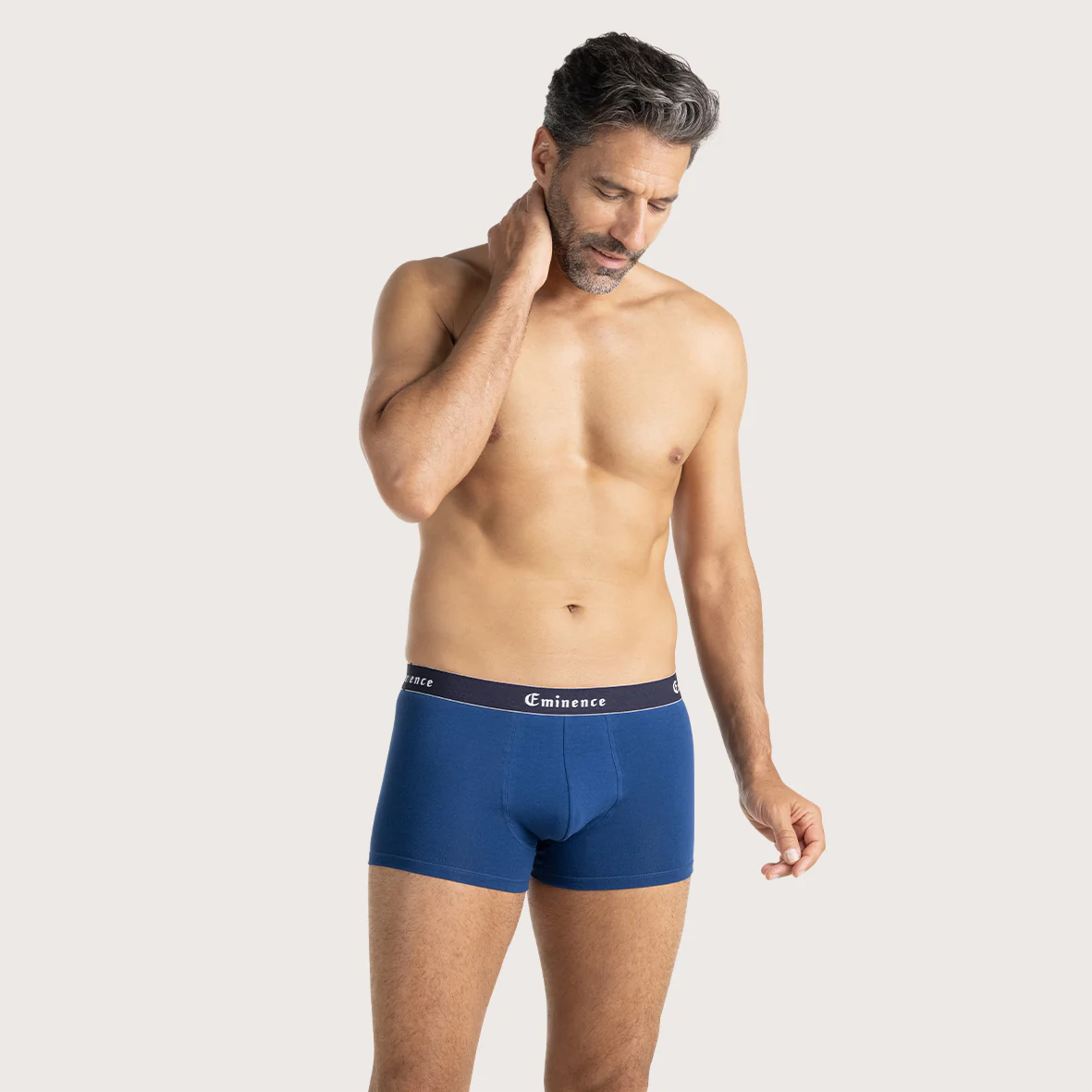 Lot de 3 boxers homme Fait en France Eminence - Image 4