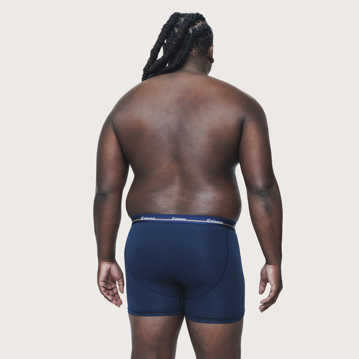 Lot de 3 boxers homme grandes tailles Select Eminence - Image 3