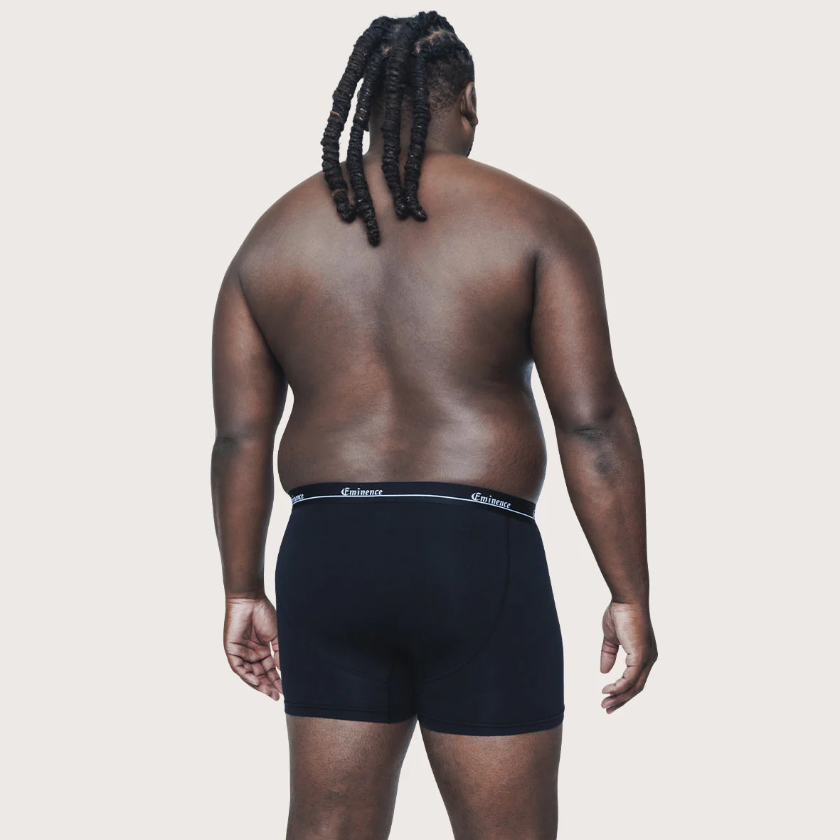 Lot de 3 boxers homme grandes tailles Select Eminence - Image 3