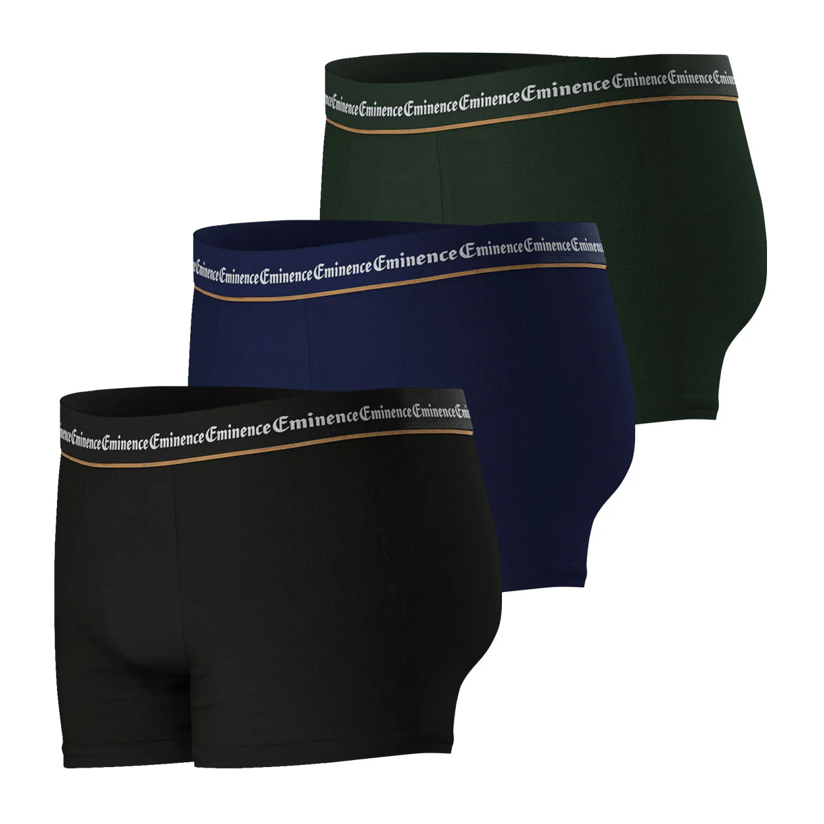 Lot de 3 boxers homme Signature Eminence - Image 4