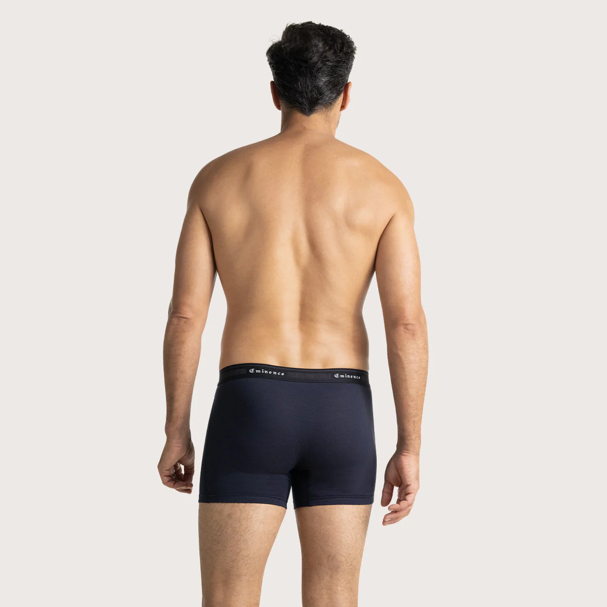 Lot de 3 boxers homme Tailor Bio Eminence - Image 3