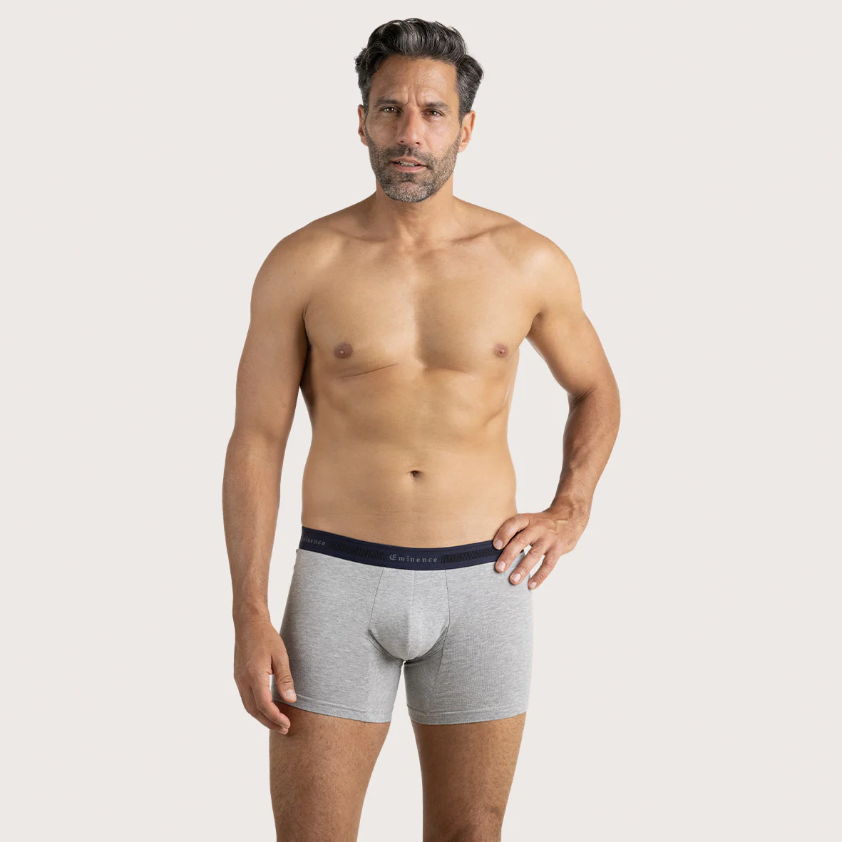 Lot de 3 boxers homme Tailor Bio Eminence - Image 4
