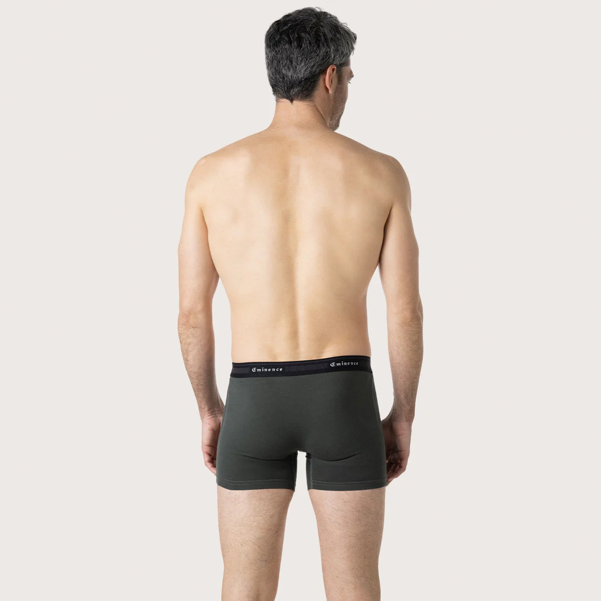 Lot de 3 boxers homme Tailor Bio Eminence - Image 3