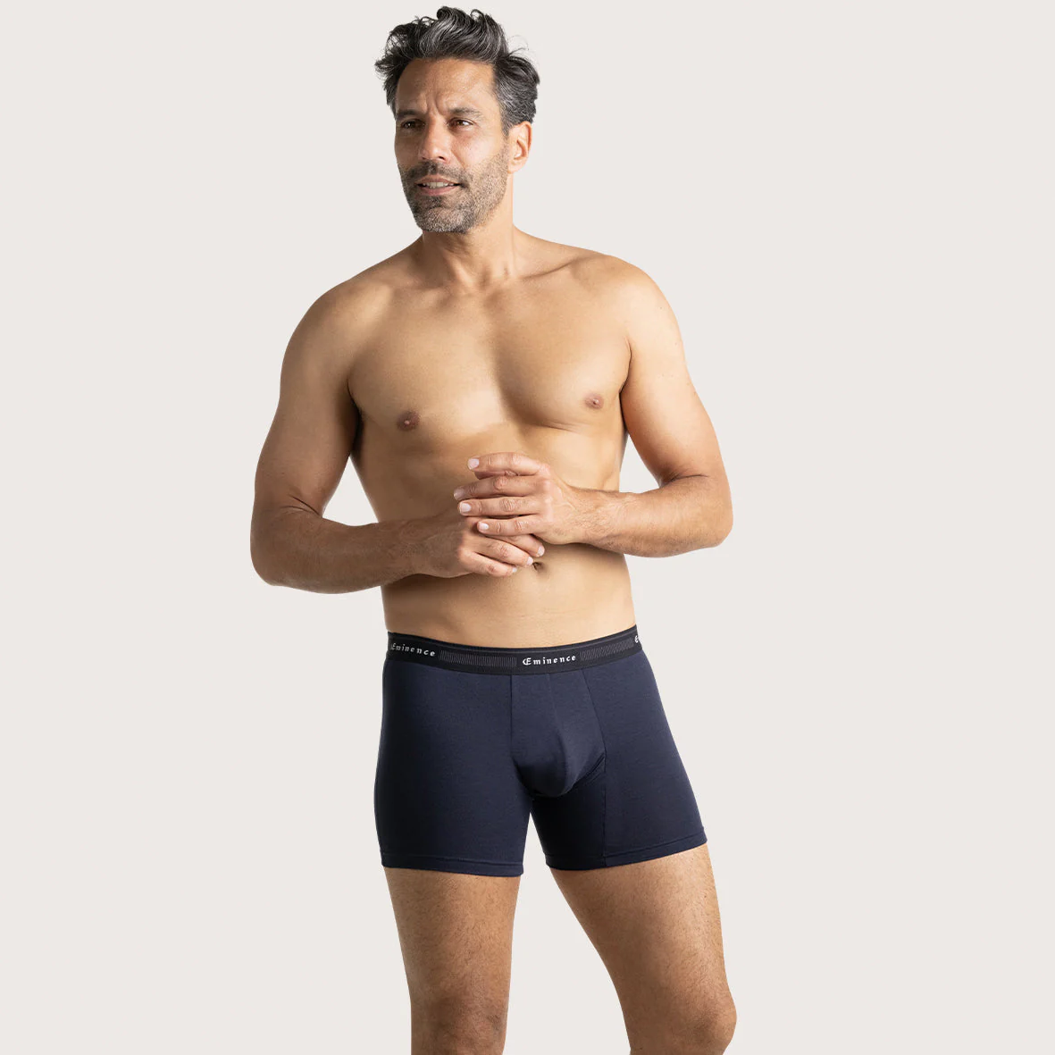 Lot de 3 boxers homme Tailor Bio Eminence - Image 4