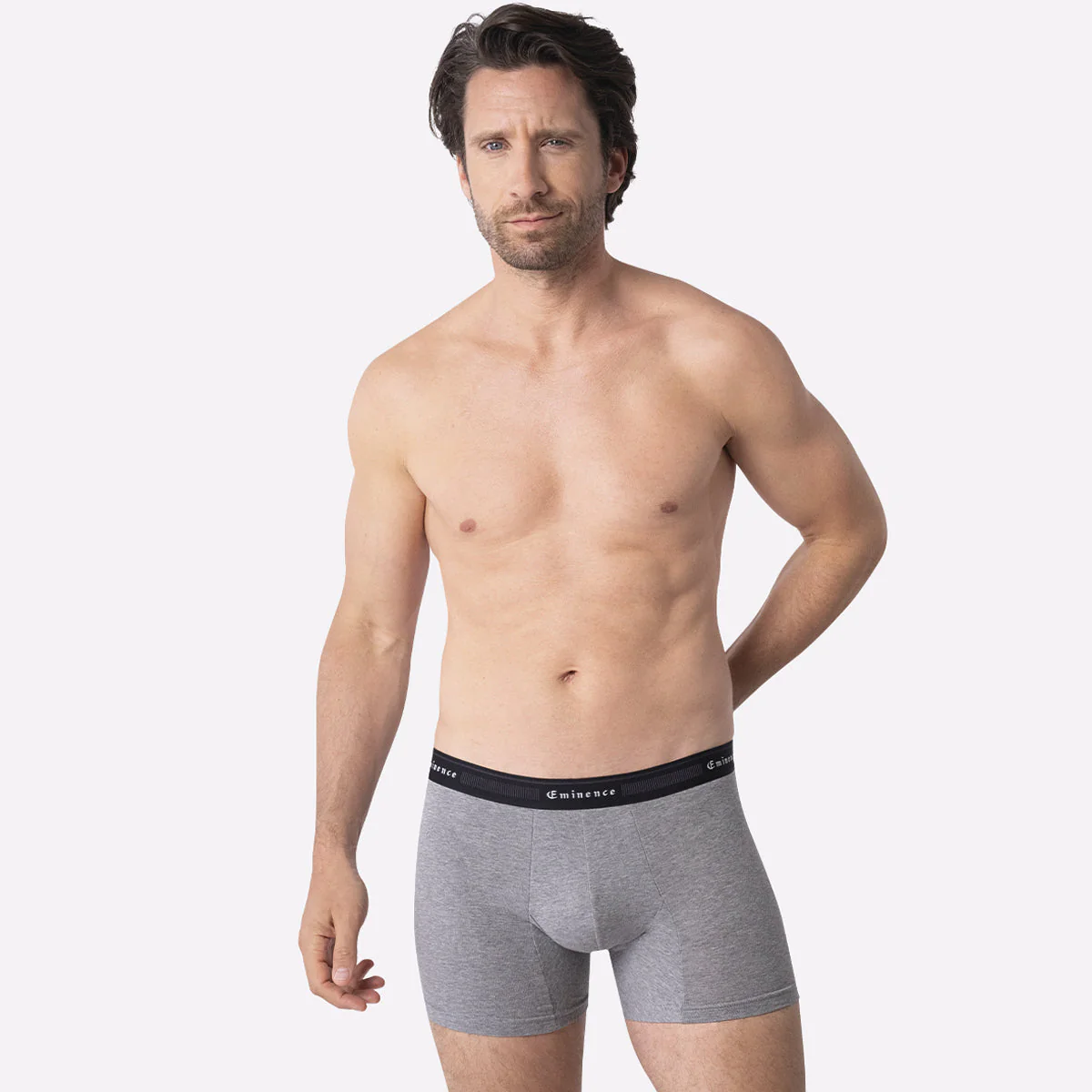 Lot de 3 boxers homme Tailor Eminence - Image 4
