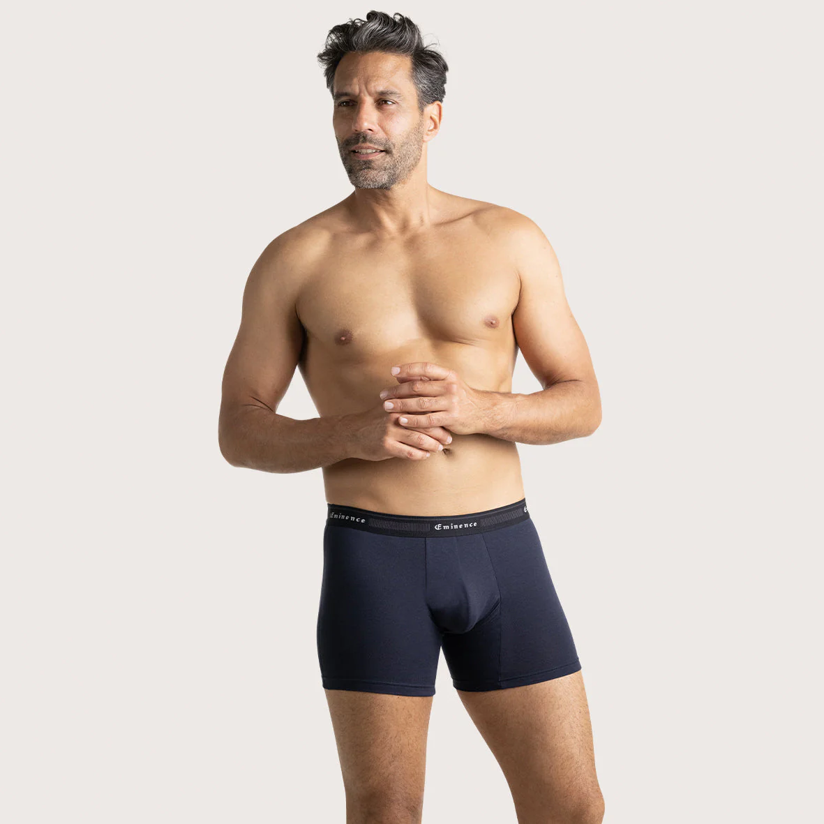 Lot de 3 boxers homme Tailor Eminence - Image 2