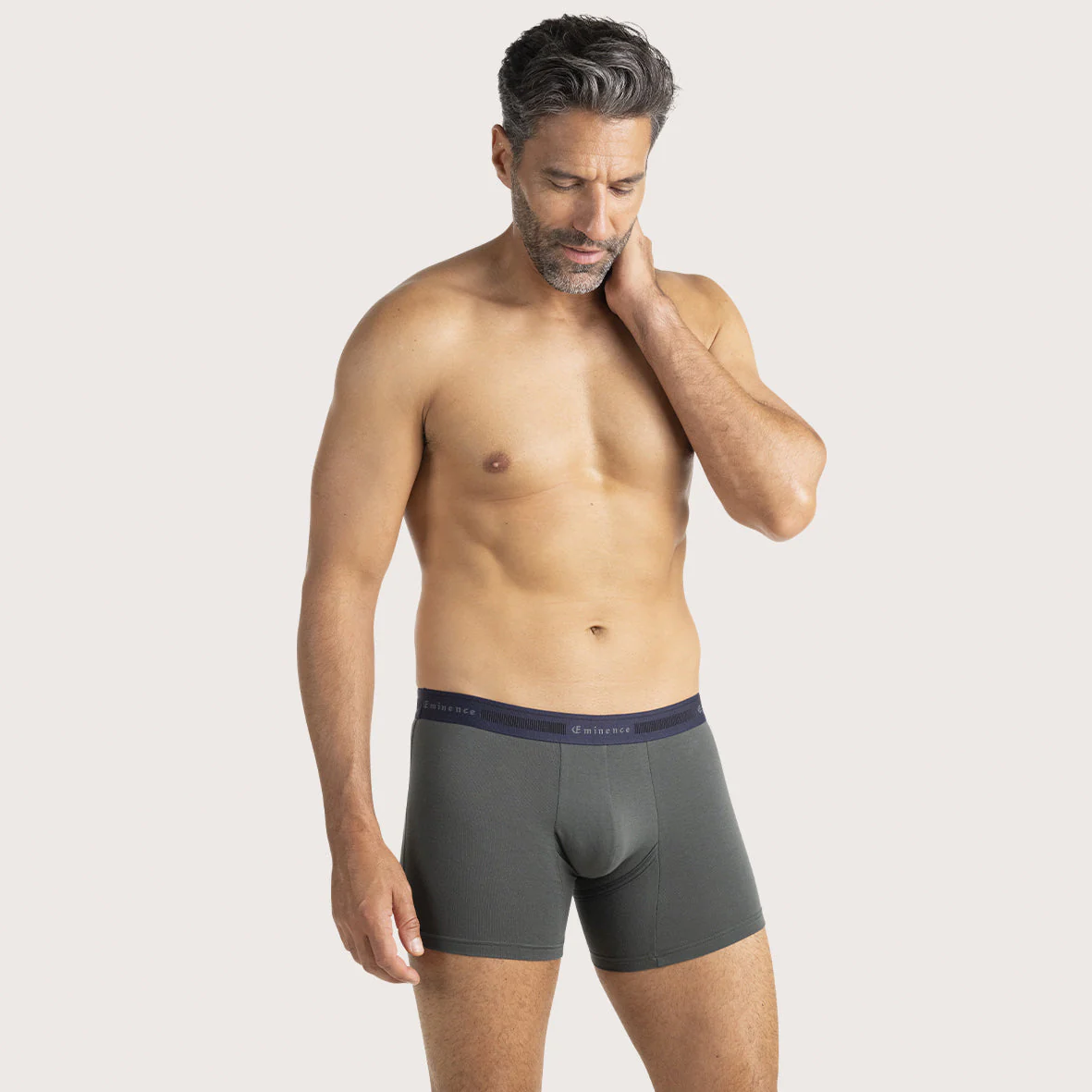 Lot de 3 boxers homme Tailor Eminence - Image 4