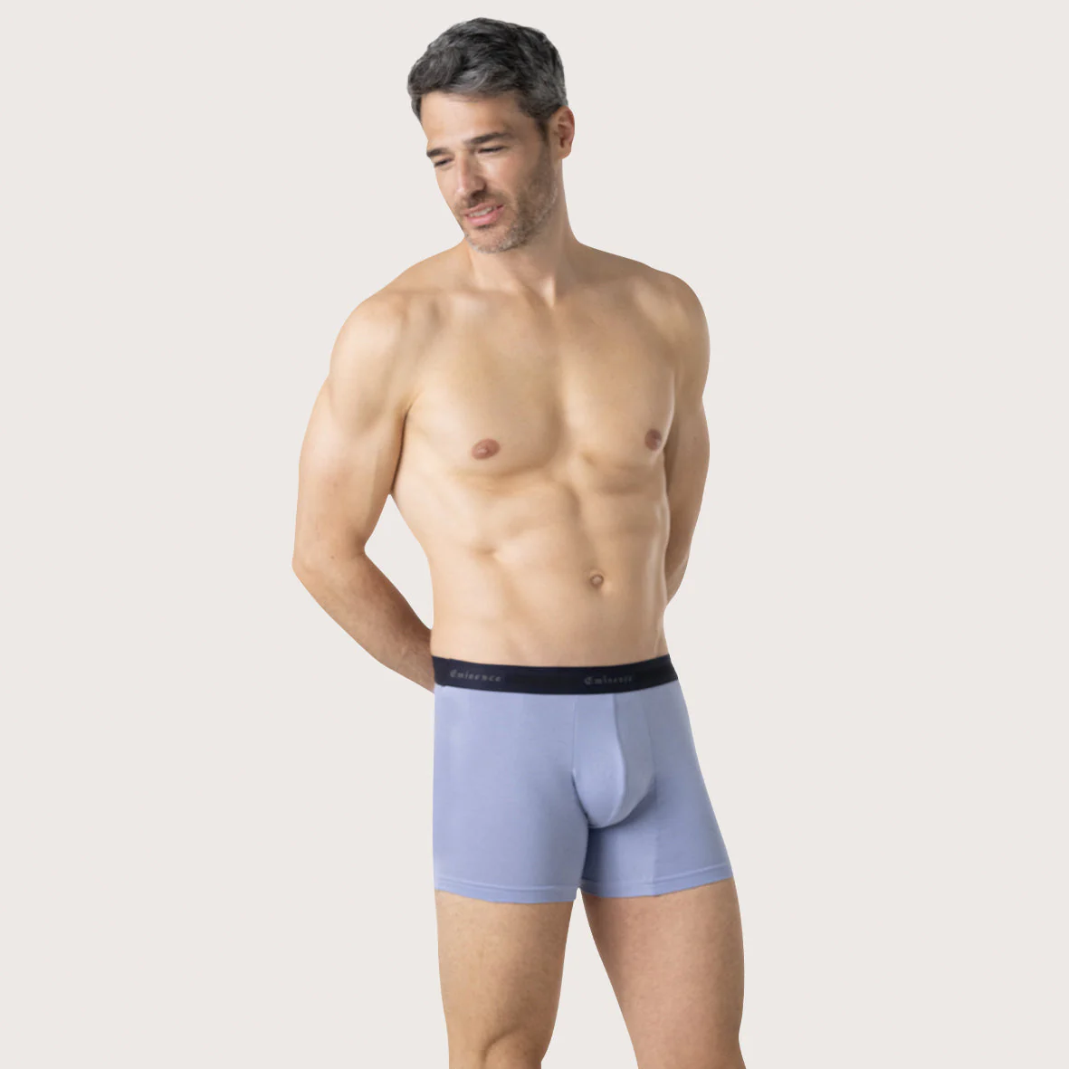 Lot de 3 boxers homme Tailor Eminence - Image 5