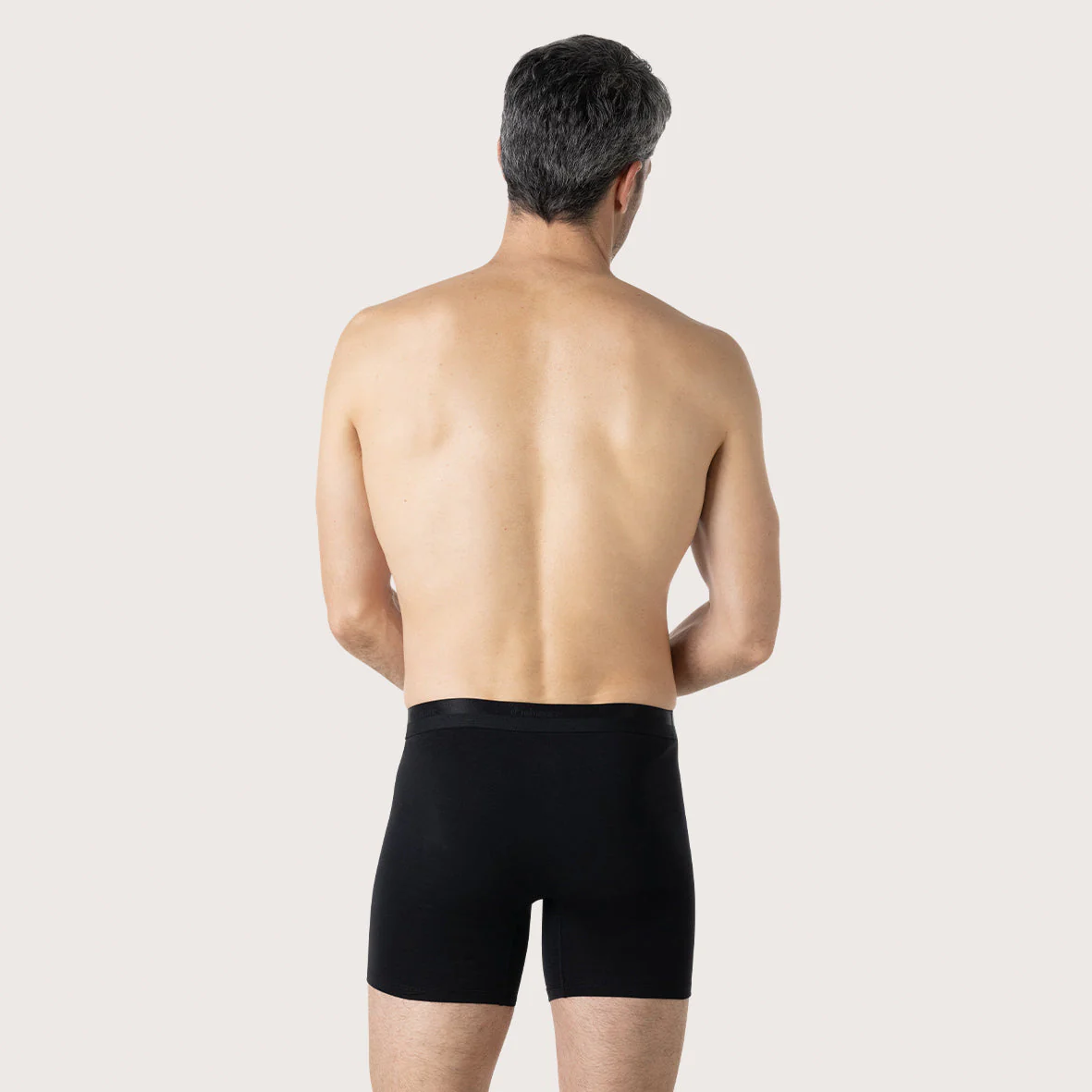 Lot de 3 boxers longs homme Studio Eminence - Image 3