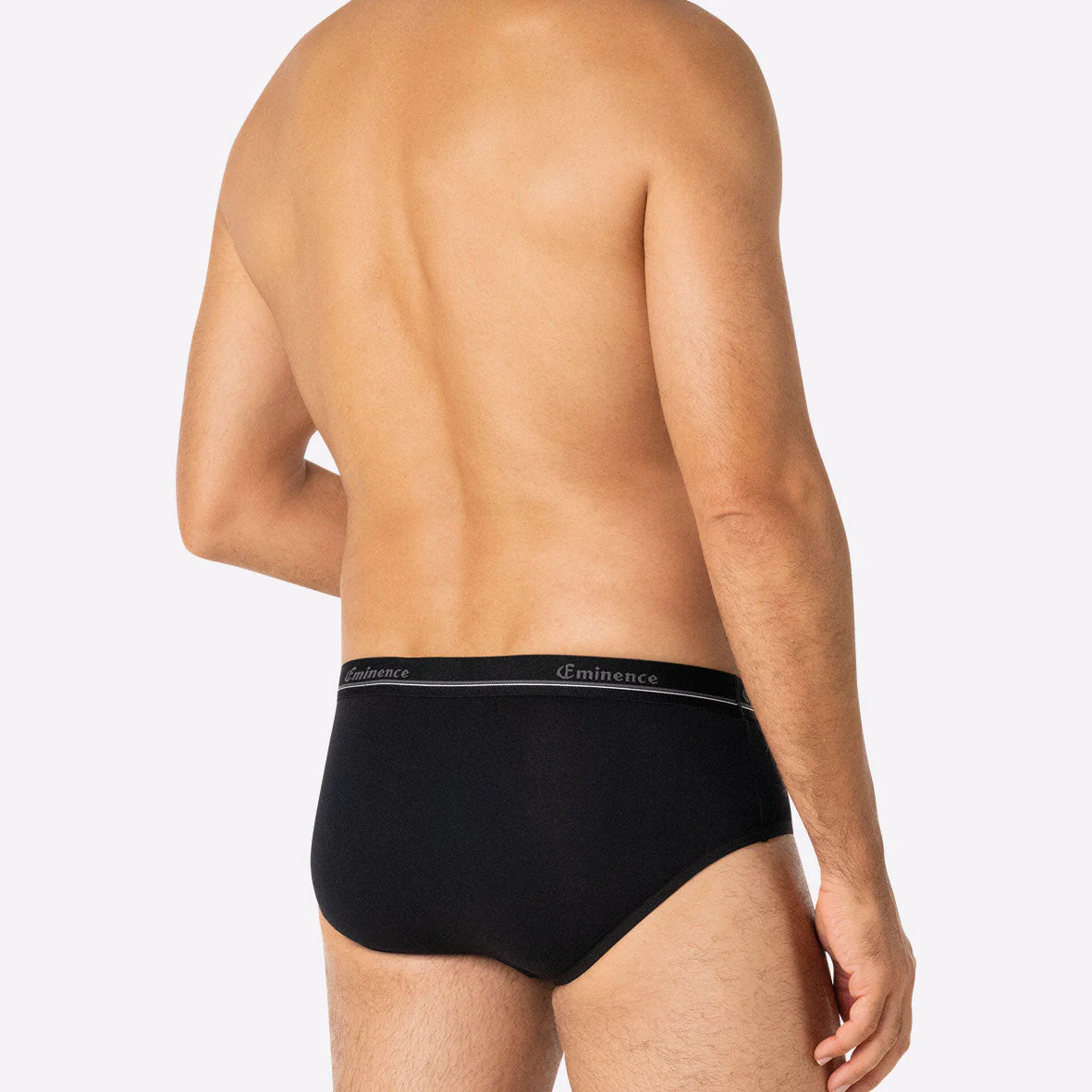 Lot de 3 slips pour fuites urinaires Homme Sérénité Eminence - Image 3