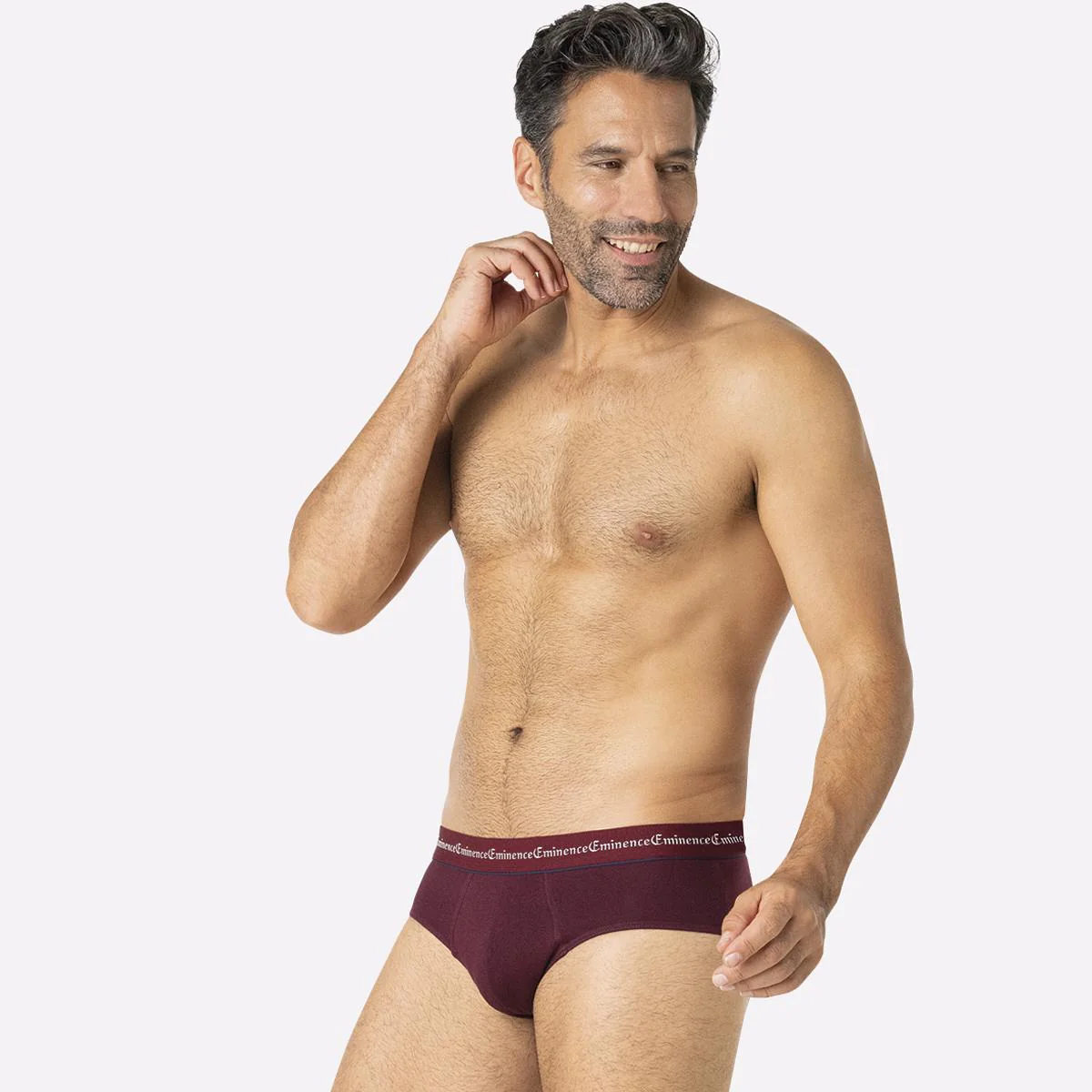 Lot de 3 slips homme Business Eminence - Image 3