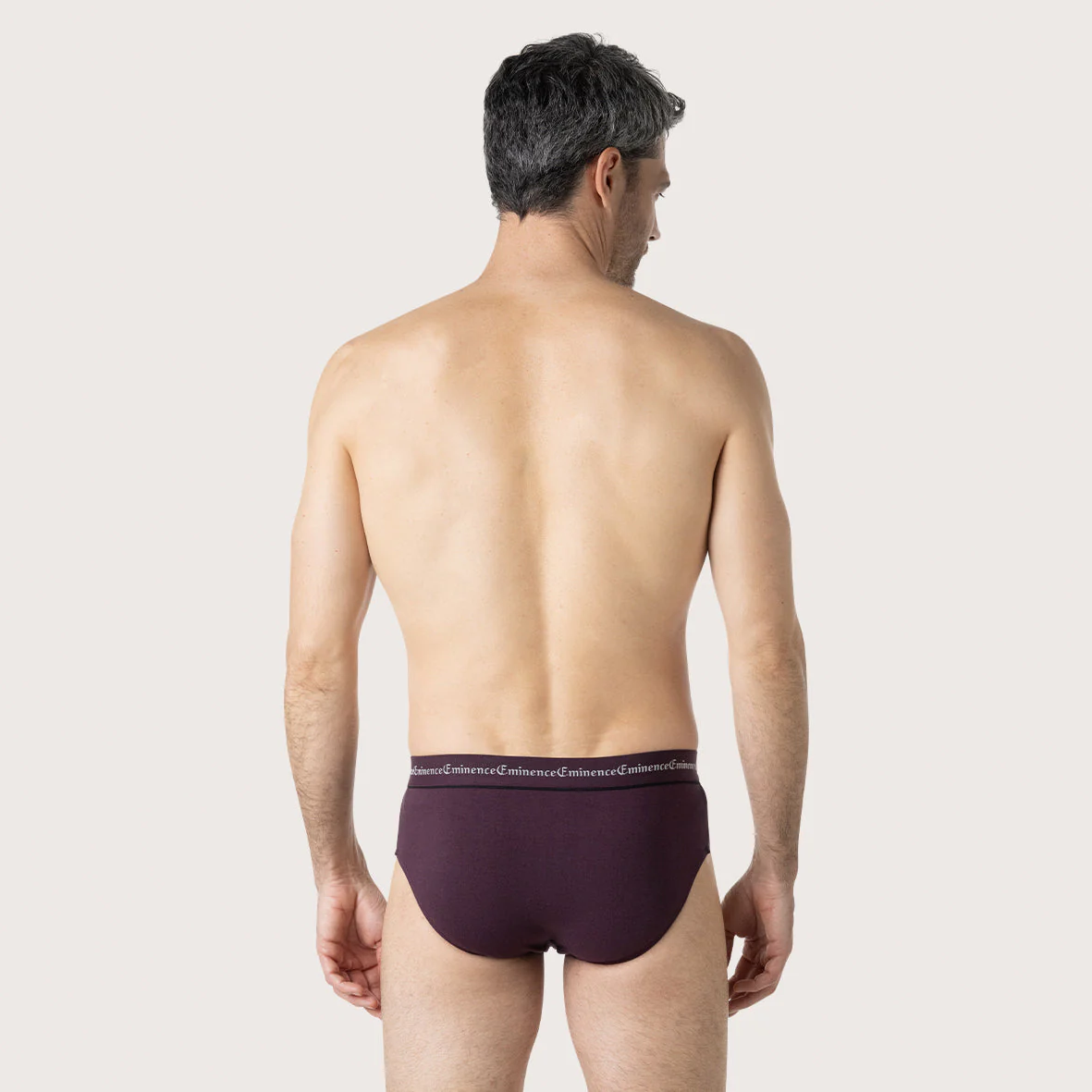 Lot de 3 slips homme Business Eminence - Image 3