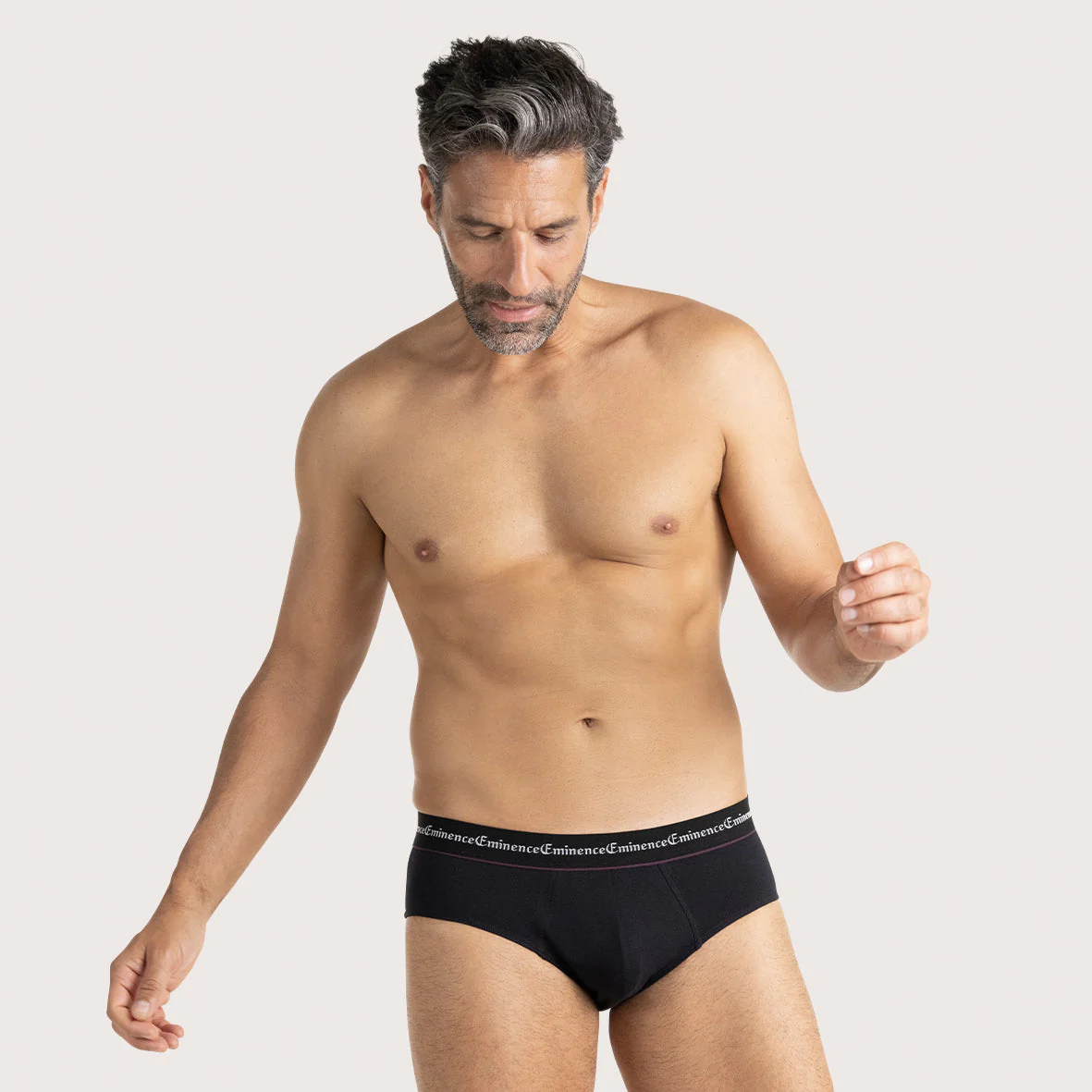Lot de 3 slips homme Business Eminence - Image 4