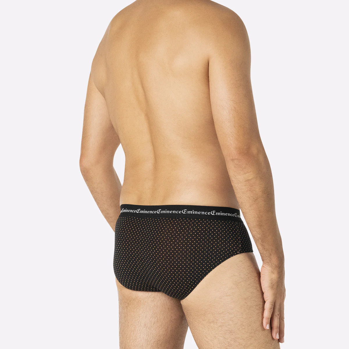 Lot de 3 slips homme Business Print Eminence - Image 3
