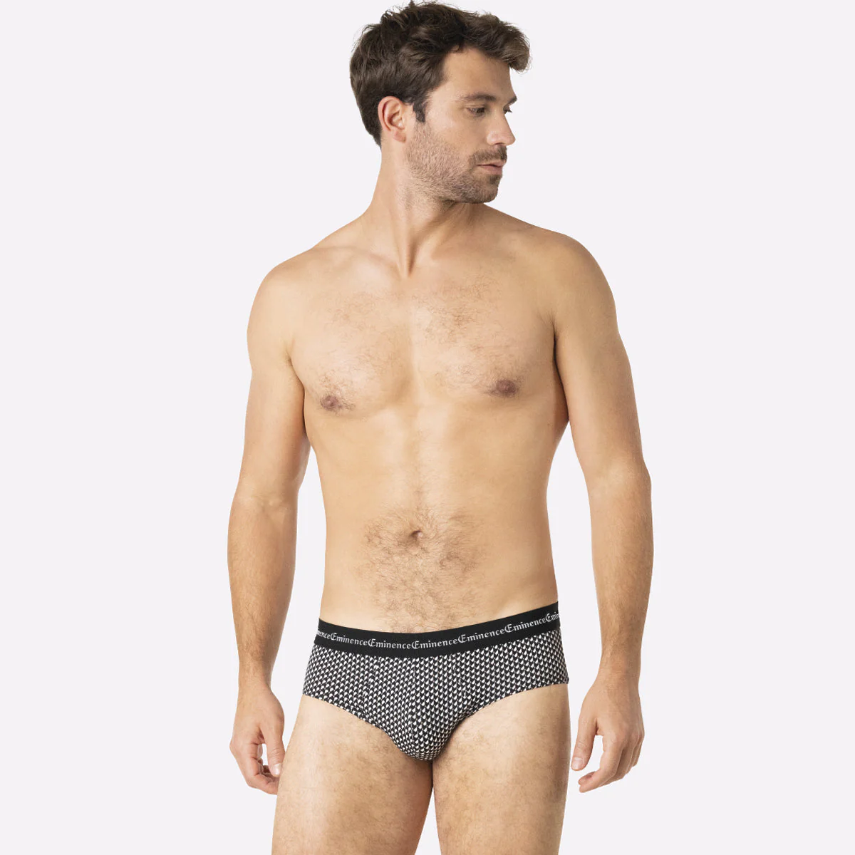 Lot de 3 slips homme Business Print Eminence - Image 4