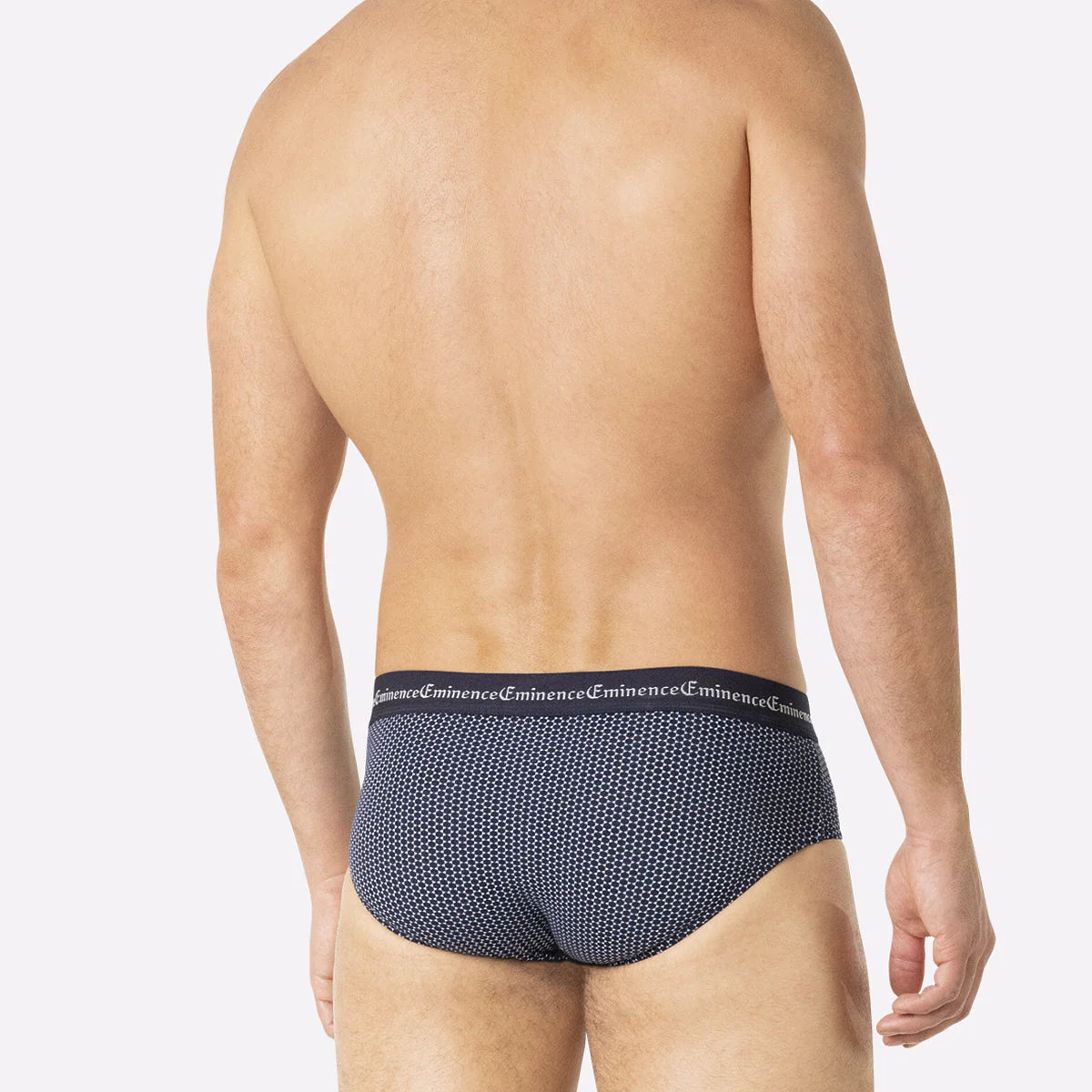 Lot de 3 slips homme Business Print Eminence - Image 3