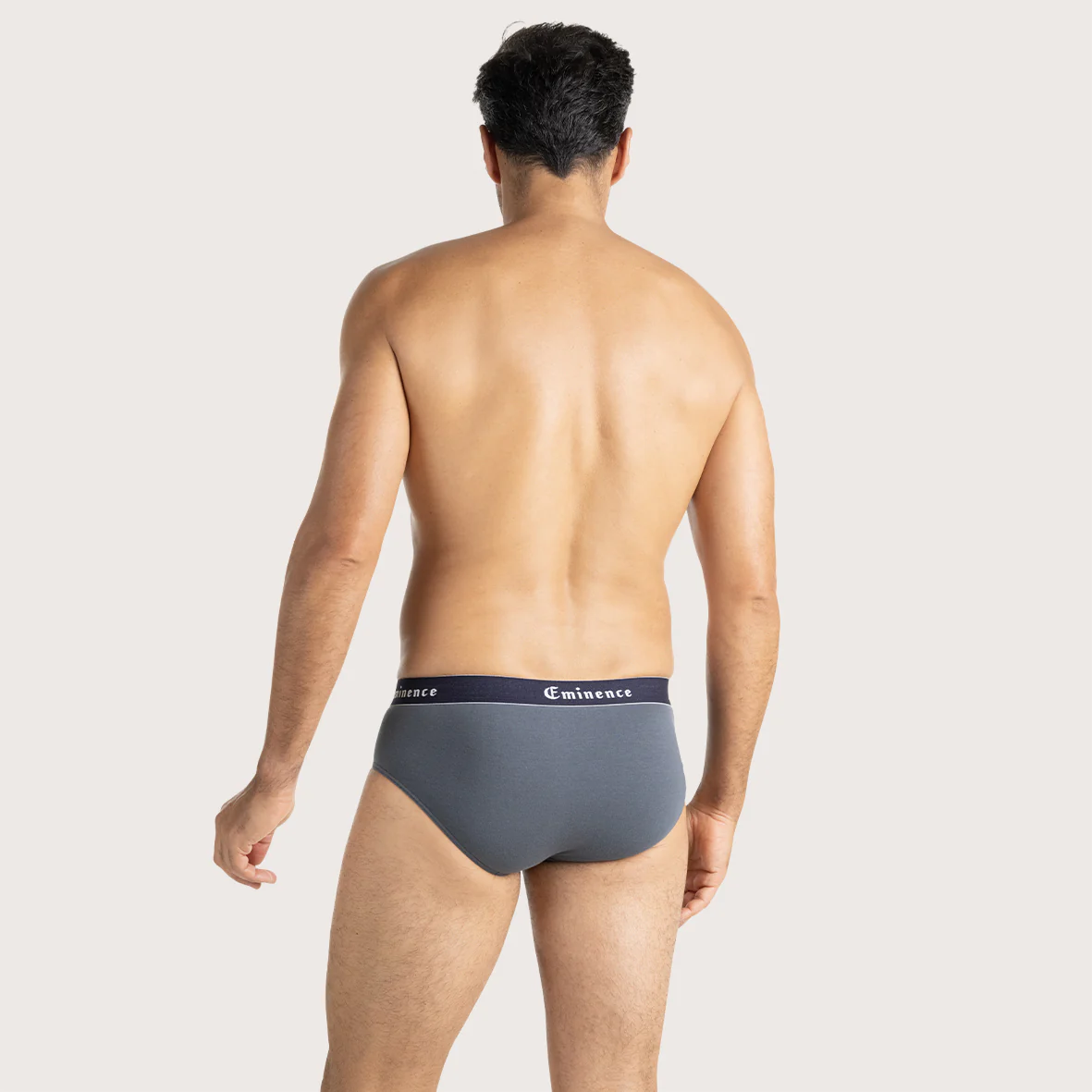 Lot de 3 slips homme Fait en France Eminence - Image 3