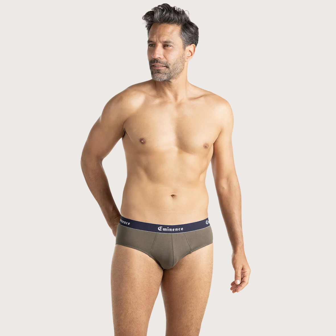 Lot de 3 slips homme Fait en France Eminence - Image 4