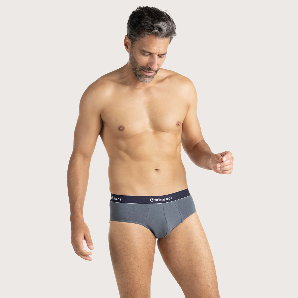 Lot de 3 slips homme Fait en France Eminence - Image 5