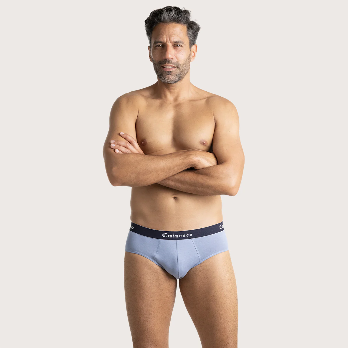 Lot de 3 slips homme Fait en France Eminence - Image 4