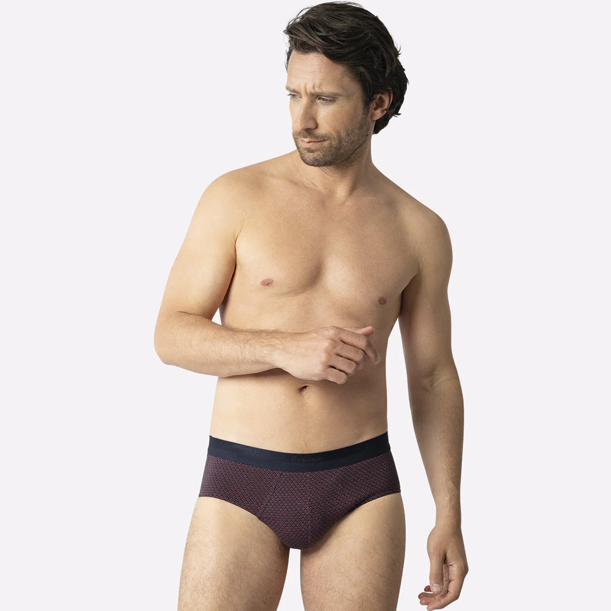 Lot de 3 slips homme Studio Eminence - Image 4