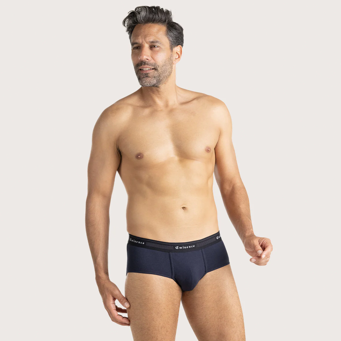Lot de 3 slips homme Tailor Bio Eminence - Image 2