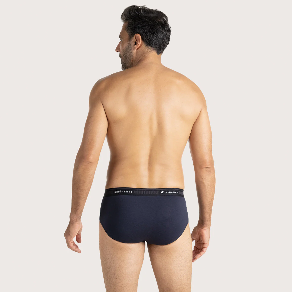 Lot de 3 slips homme Tailor Bio Eminence - Image 3