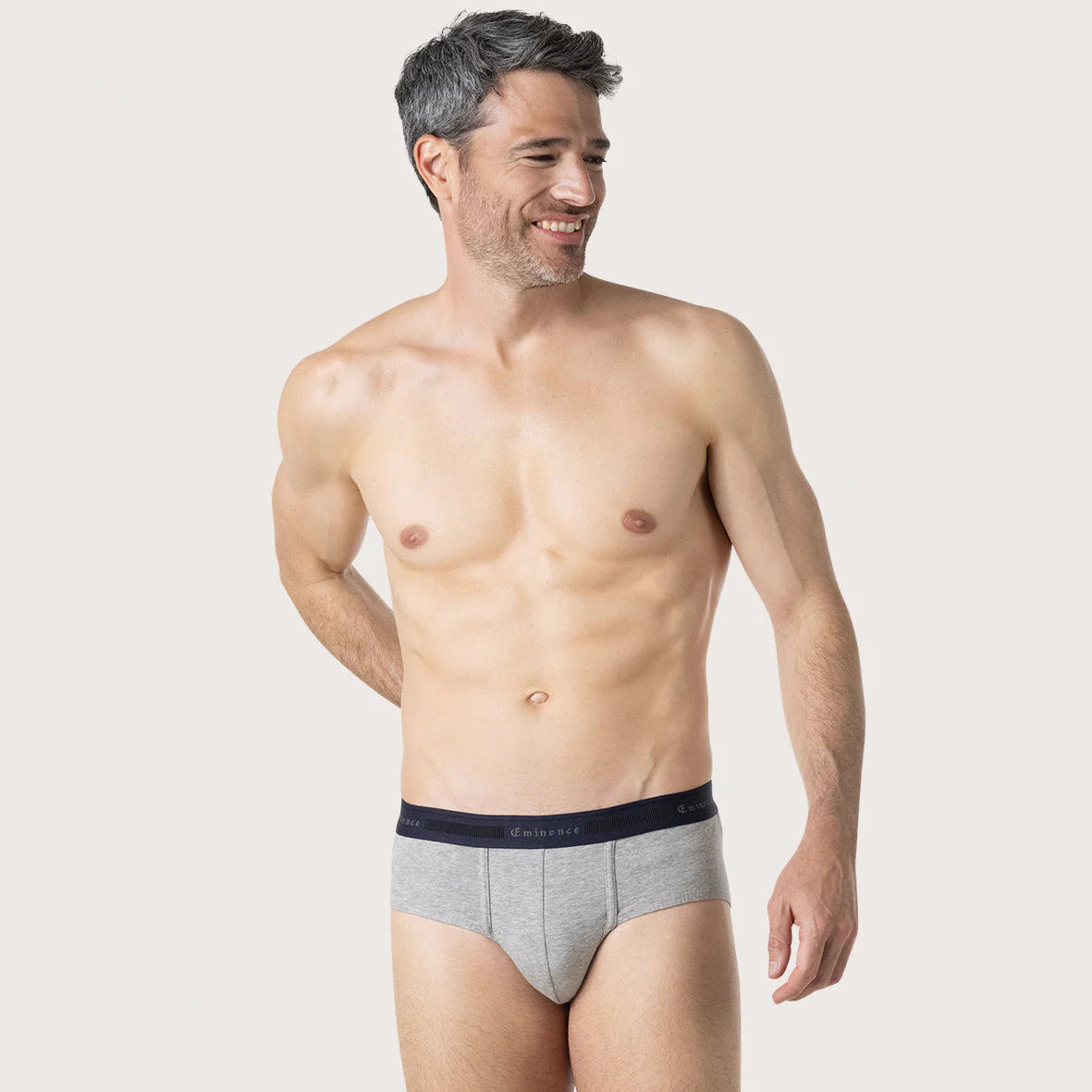 Lot de 3 slips homme Tailor Bio Eminence - Image 4