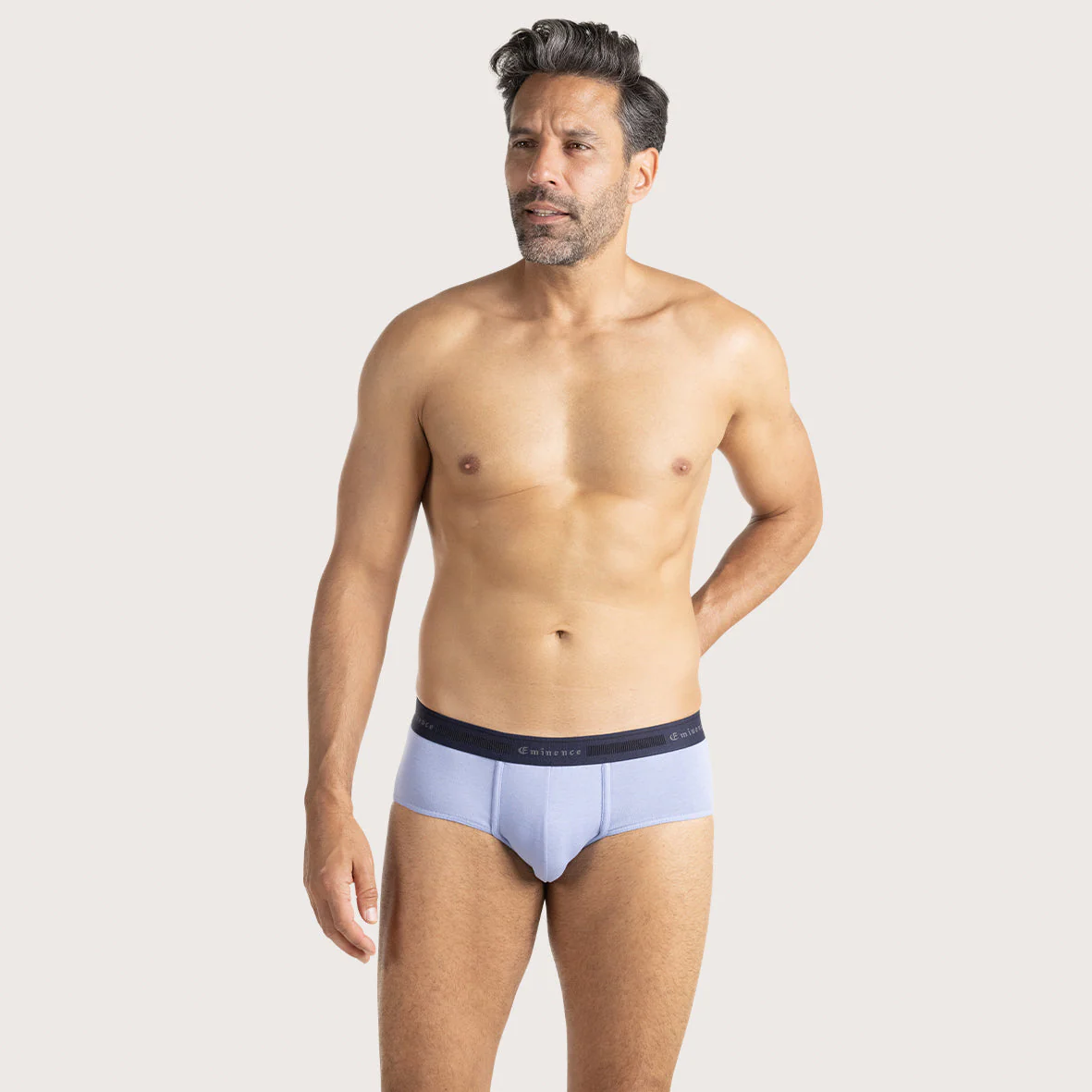 Lot de 3 slips homme Tailor Bio Eminence - Image 5