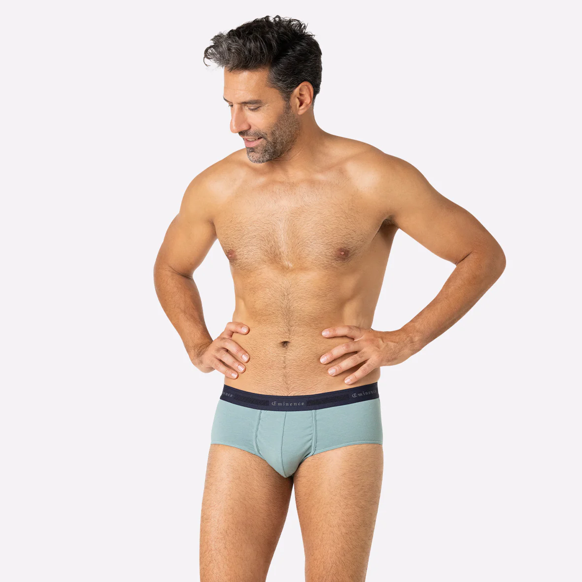 Lot de 3 slips homme Tailor Eminence - Image 2