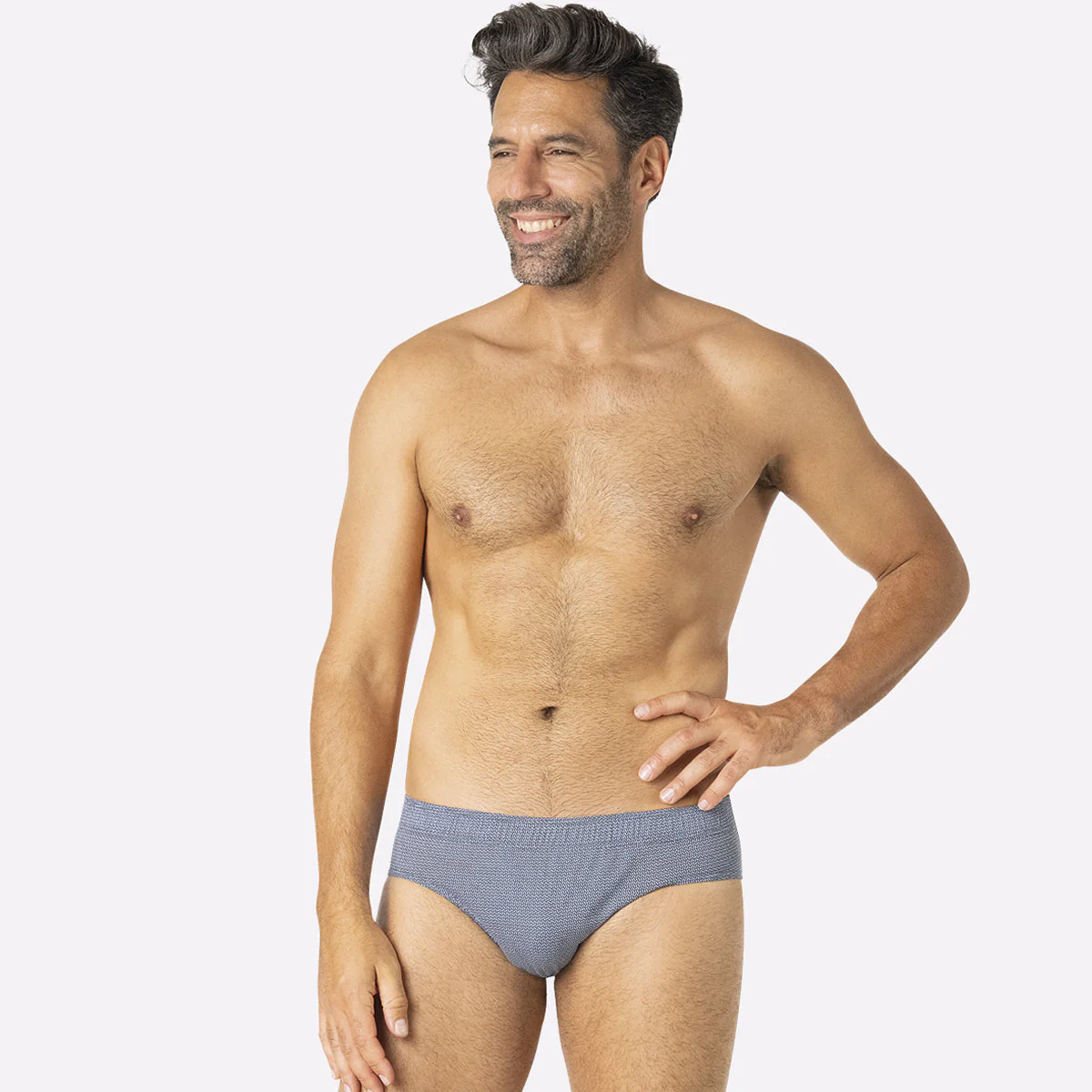 Lot de 3 slips homme Trio Fantaisie Eminence - Image 4