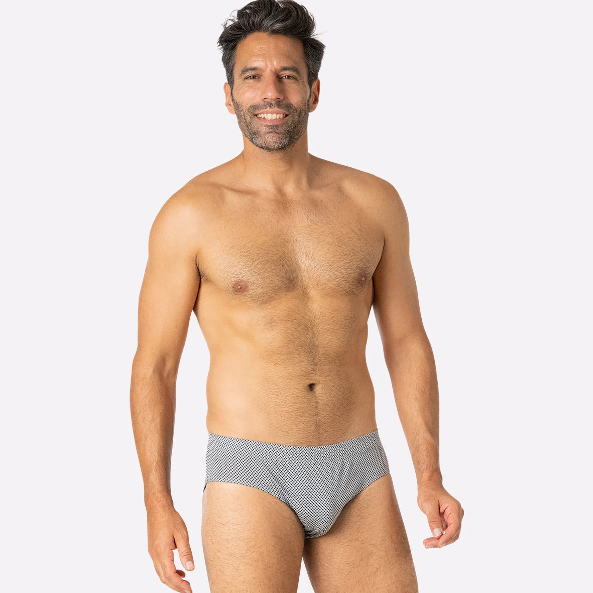 Lot de 3 slips homme Trio Fantaisie Eminence - Image 2