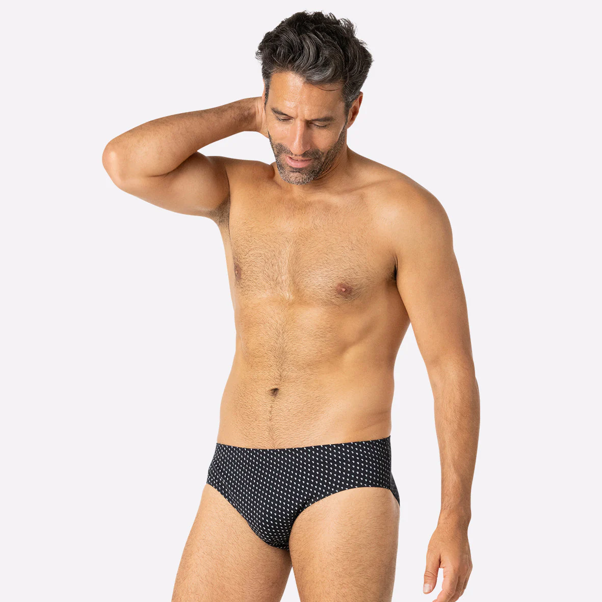 Lot de 3 slips homme Trio Fantaisie Eminence - Image 3