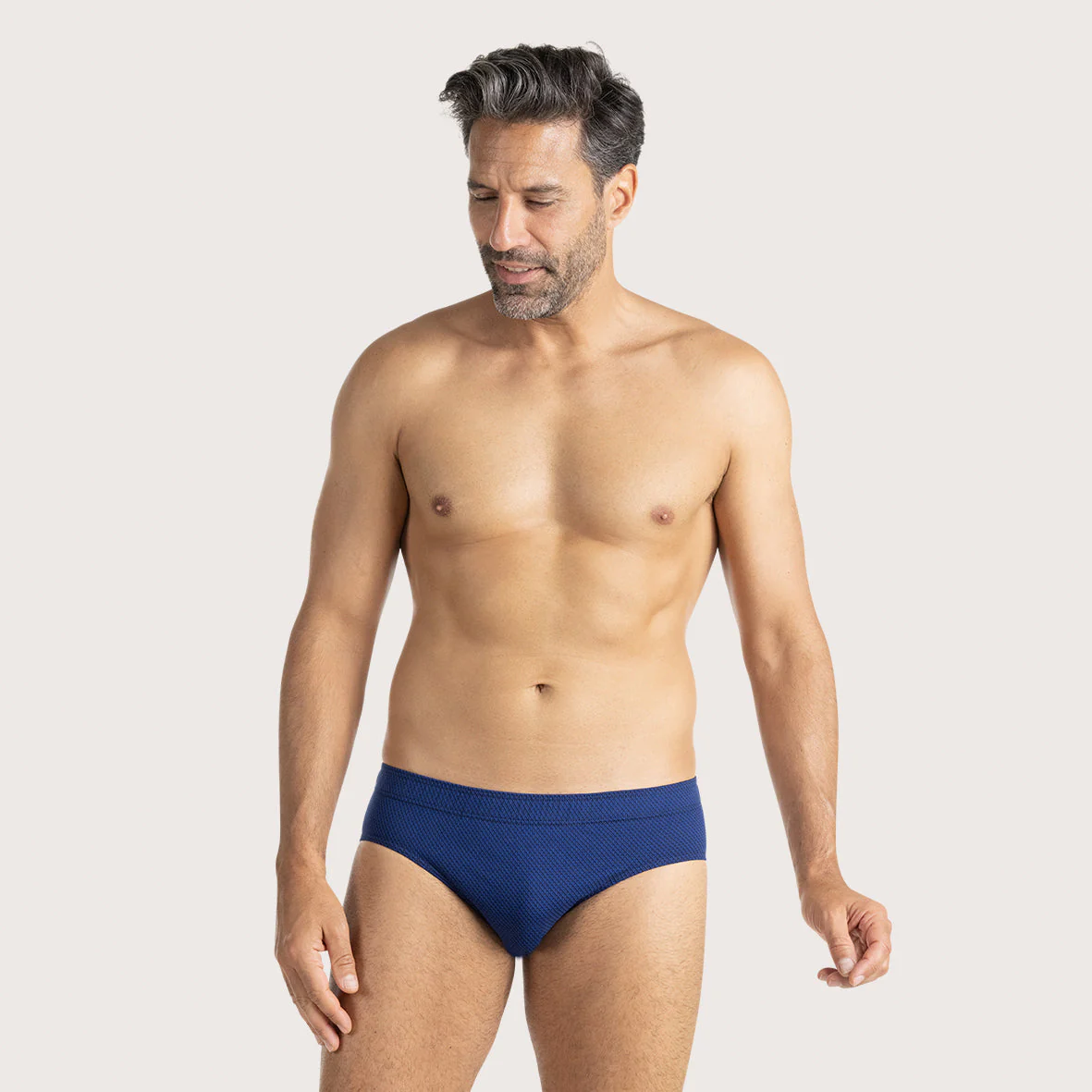Lot de 3 slips homme Trio Fantaisie Eminence - Image 4