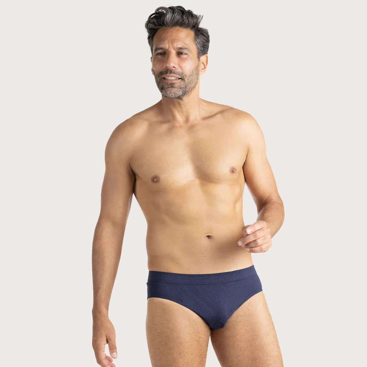 Lot de 3 slips homme Trio Fantaisie Eminence - Image 5