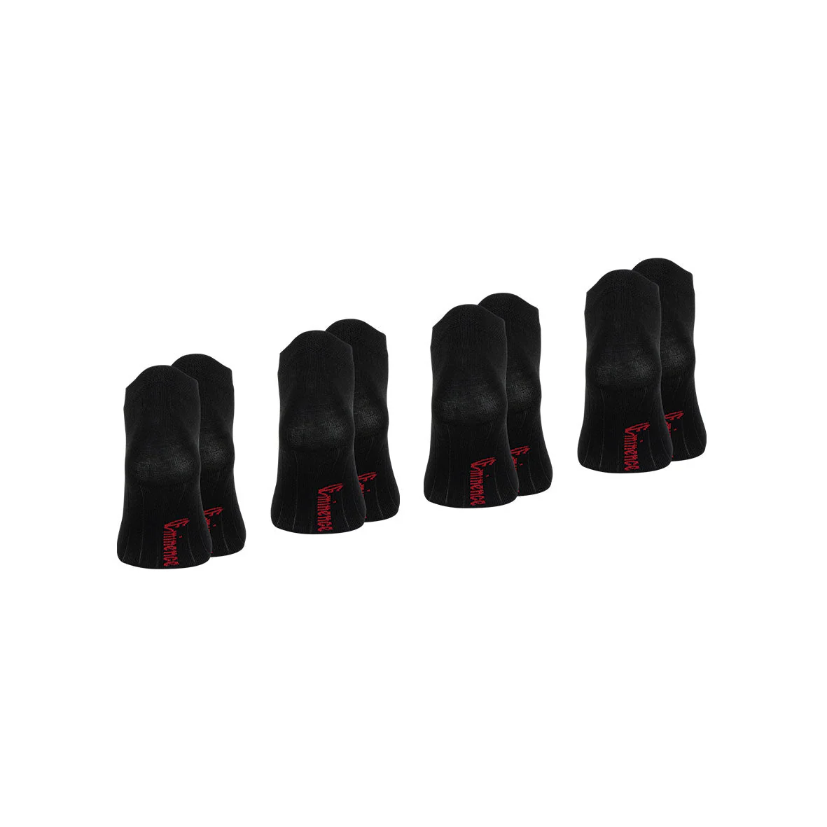 Lot de 4 paires de socquettes Coton Peigné homme Eminence - Image 3