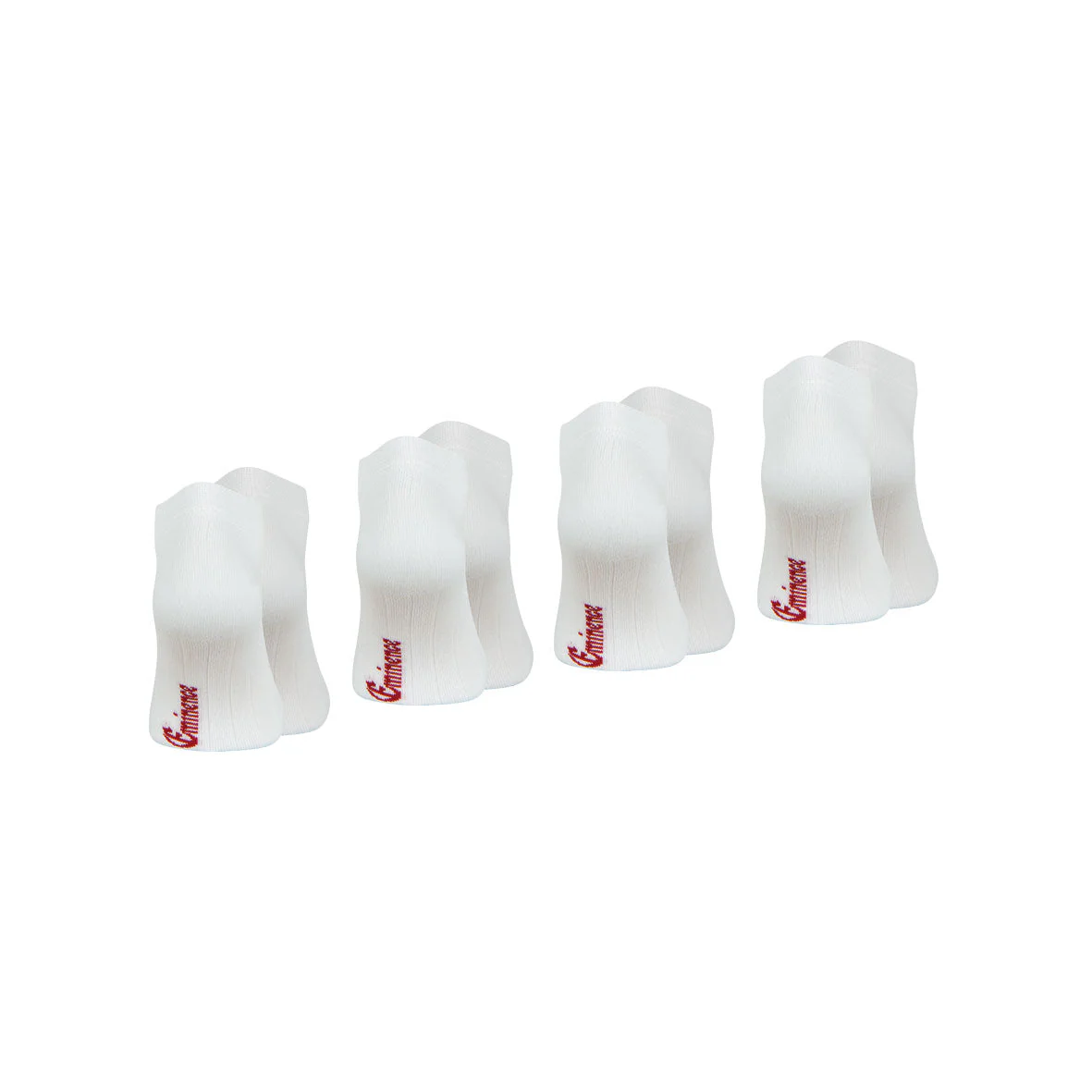 Lot de 4 paires de socquettes Coton Peigné homme Eminence - Image 3