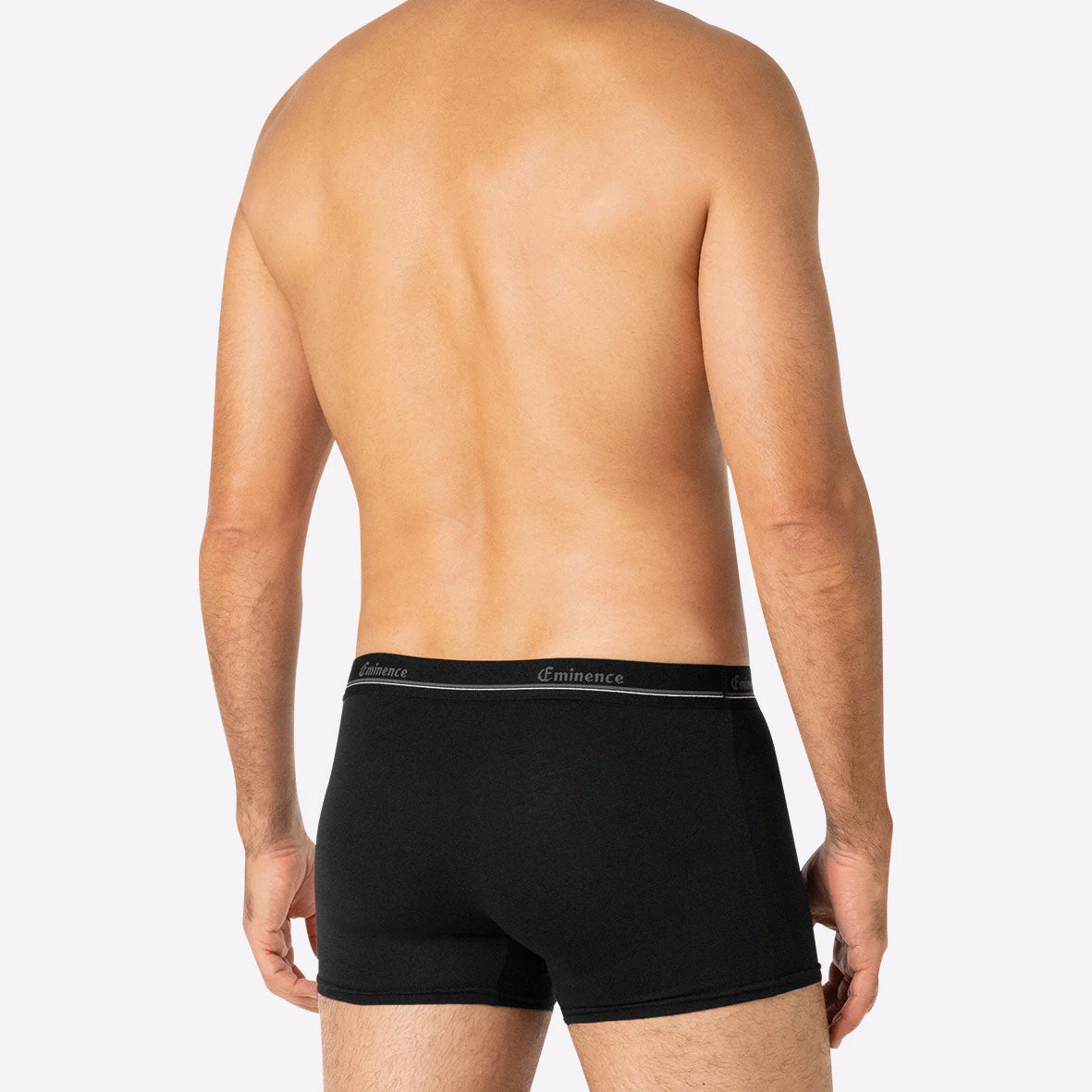Lot de 5 boxers pour fuites urinaires Homme Sérénité Eminence - Image 3