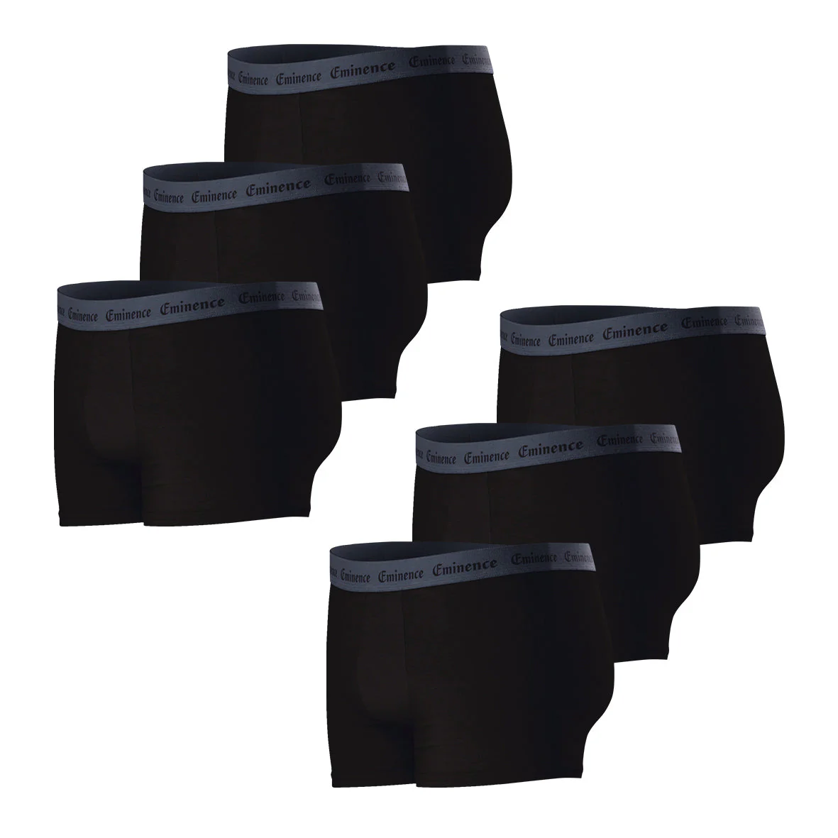 Lot de 6 boxers homme Allure Eminence - Image 4