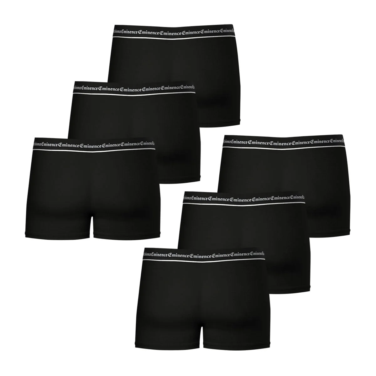 Lot de 6 boxers homme Business Eminence - Image 3