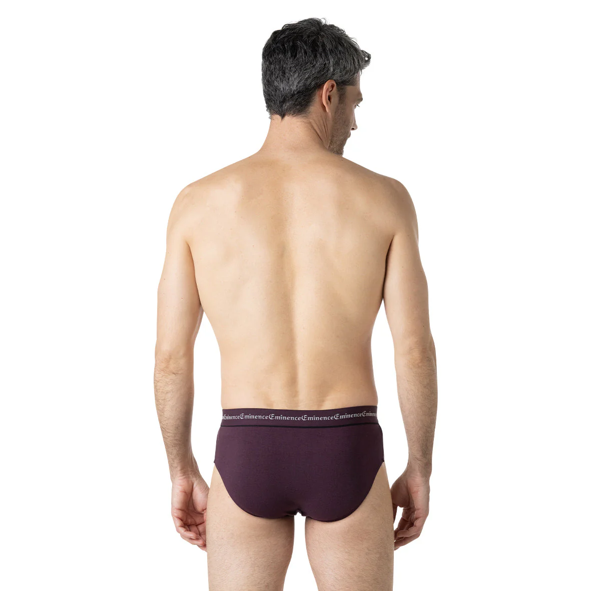 Lot de 6 slips homme Business Eminence - Image 3
