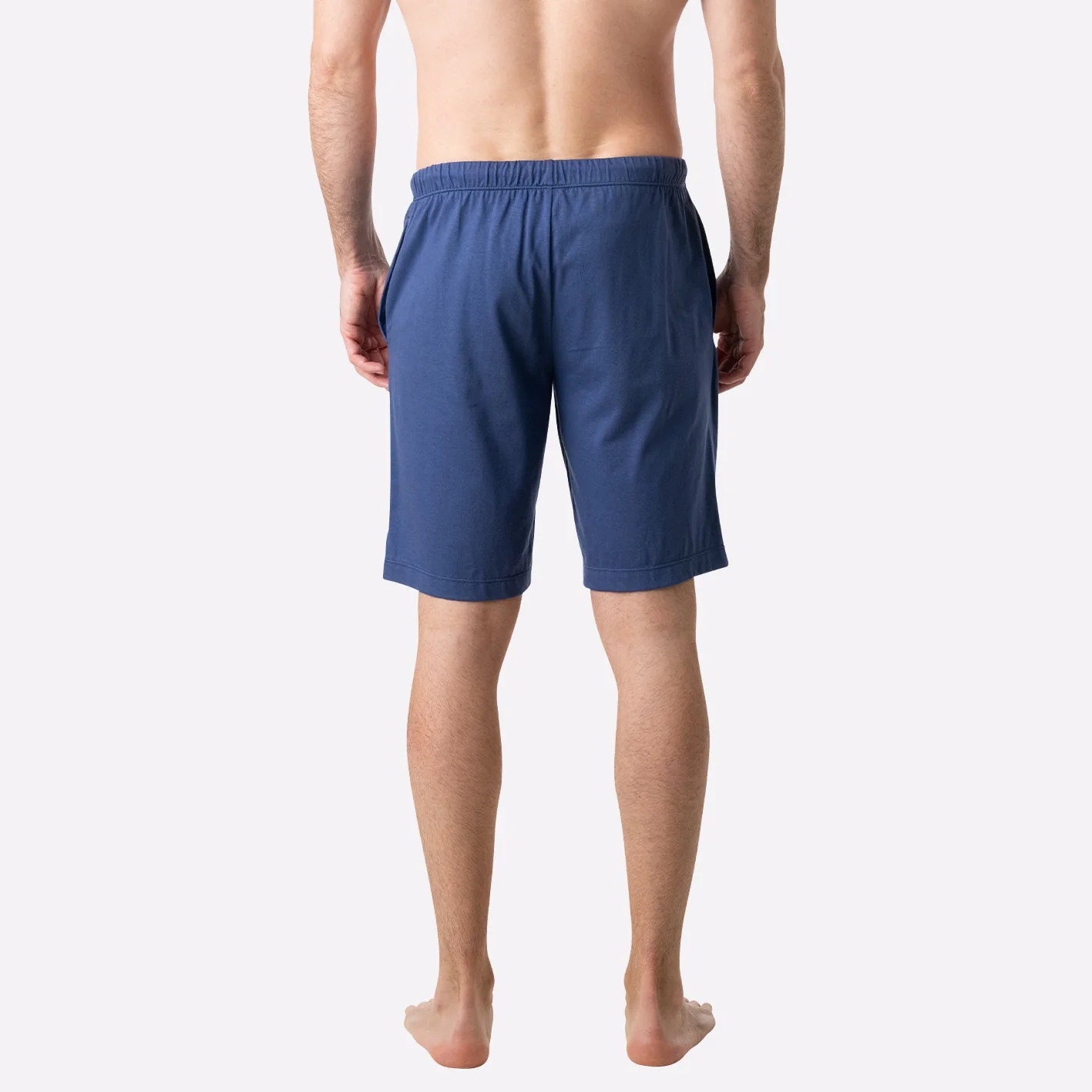 Pyjama court col rond homme Liberty Eminence - Image 6