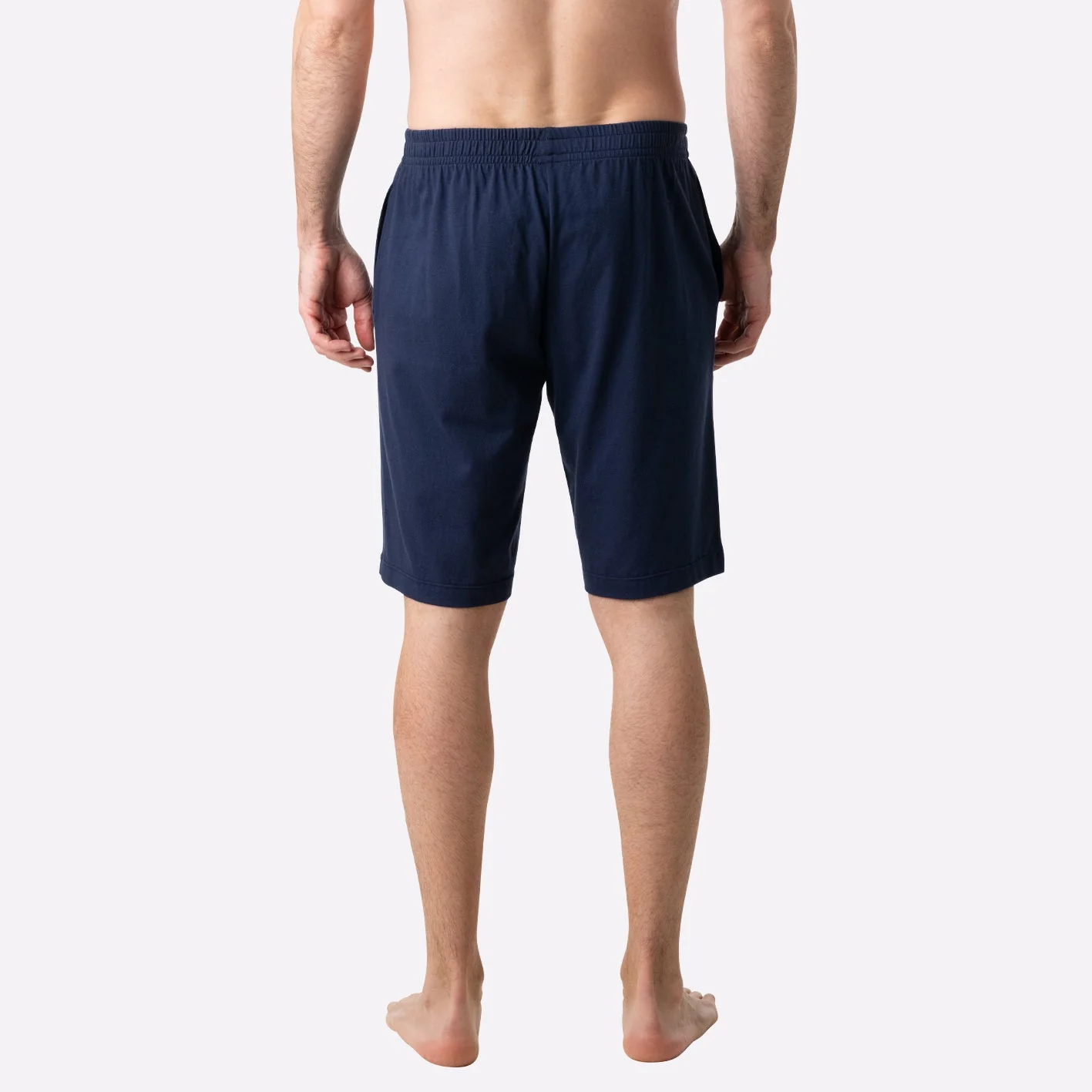 Pyjama court col T homme Club Eminence - Image 6