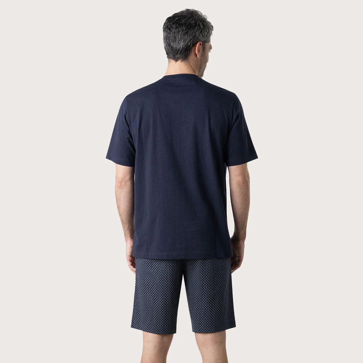 Pyjama court homme Business Eminence - Image 4