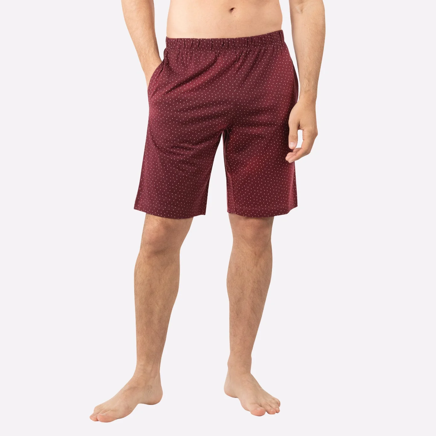 Pyjama court homme Business Eminence - Image 4