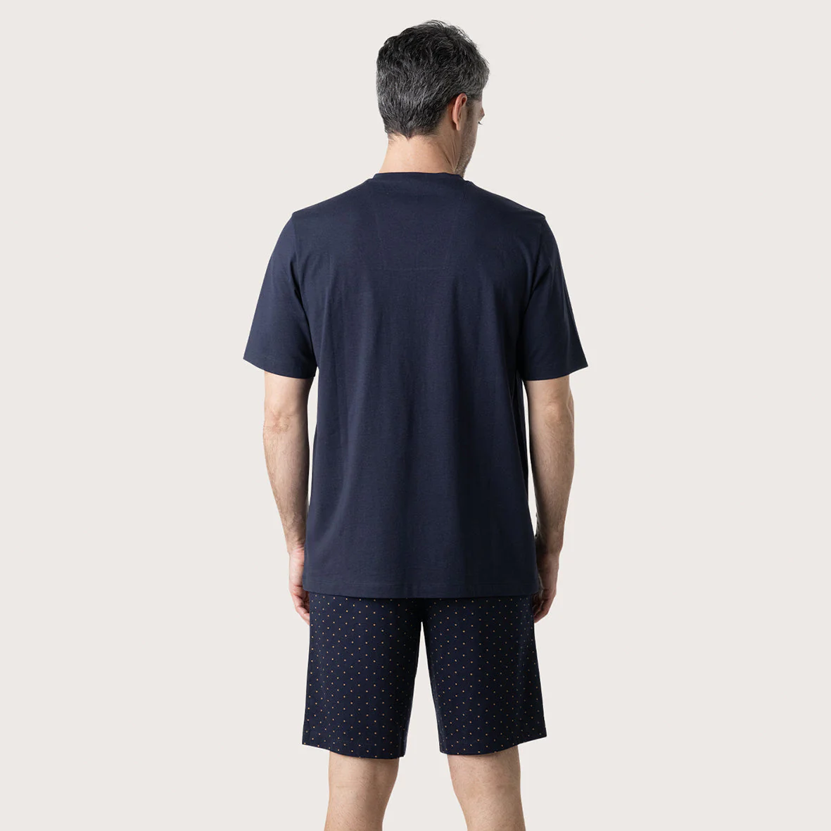 Pyjama court homme Business Eminence - Image 4