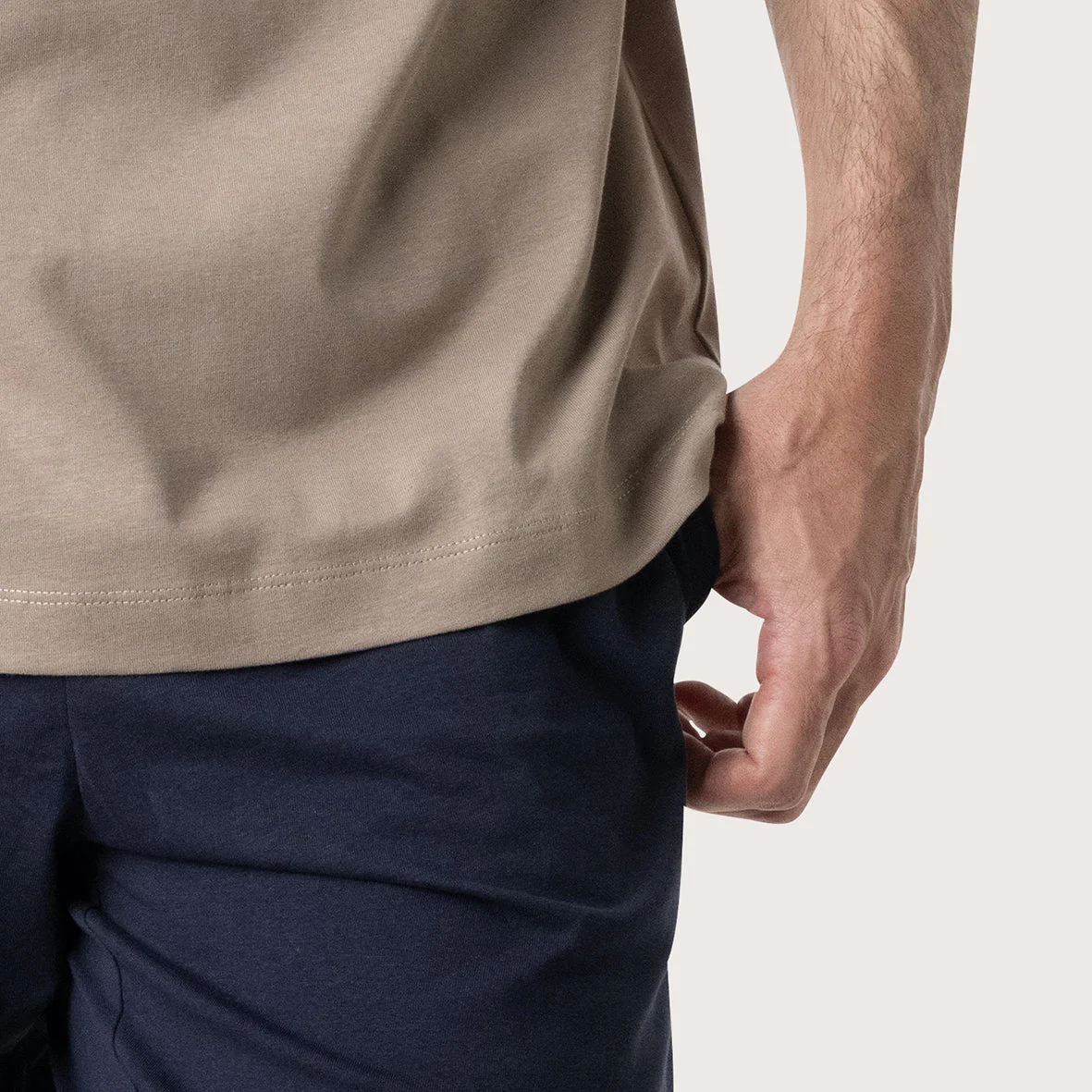 Pyjama court homme Casual Eminence - Image 3