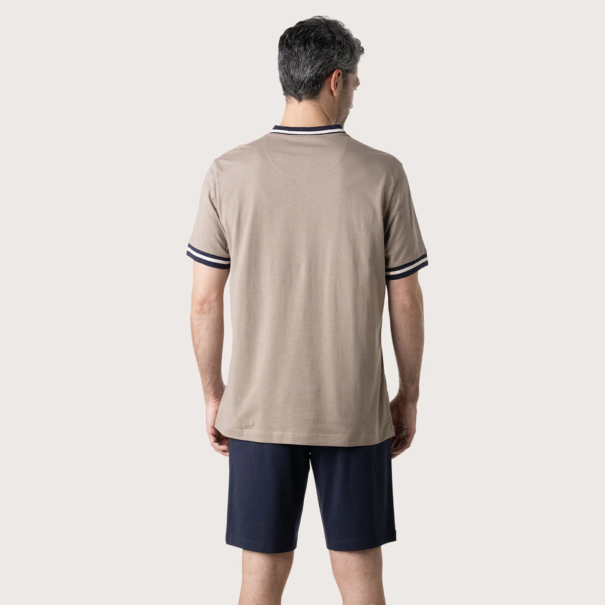 Pyjama court homme Casual Eminence - Image 4